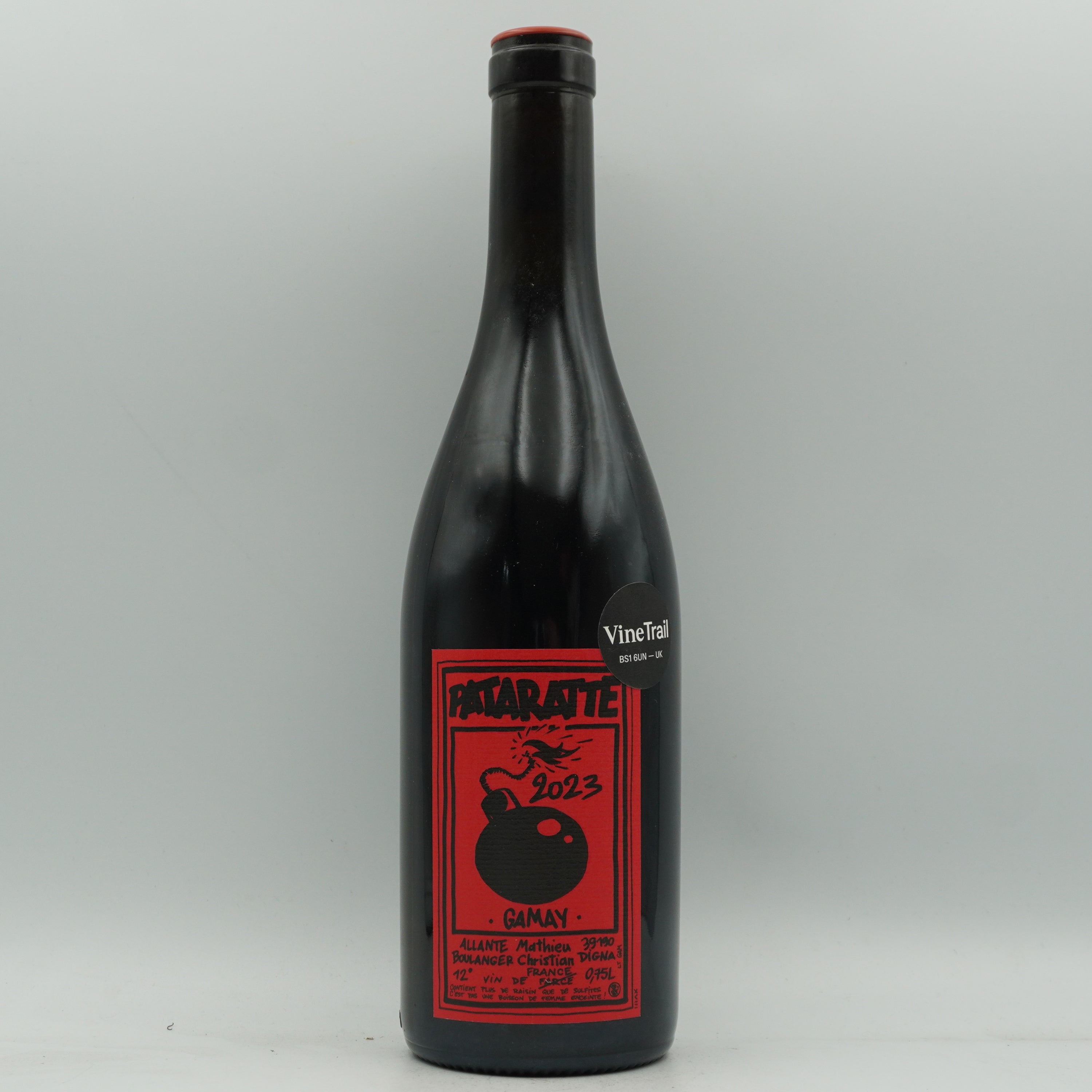 Allante & Boulanger, 'Gamay' Patarate 2023 - Mystery Pack