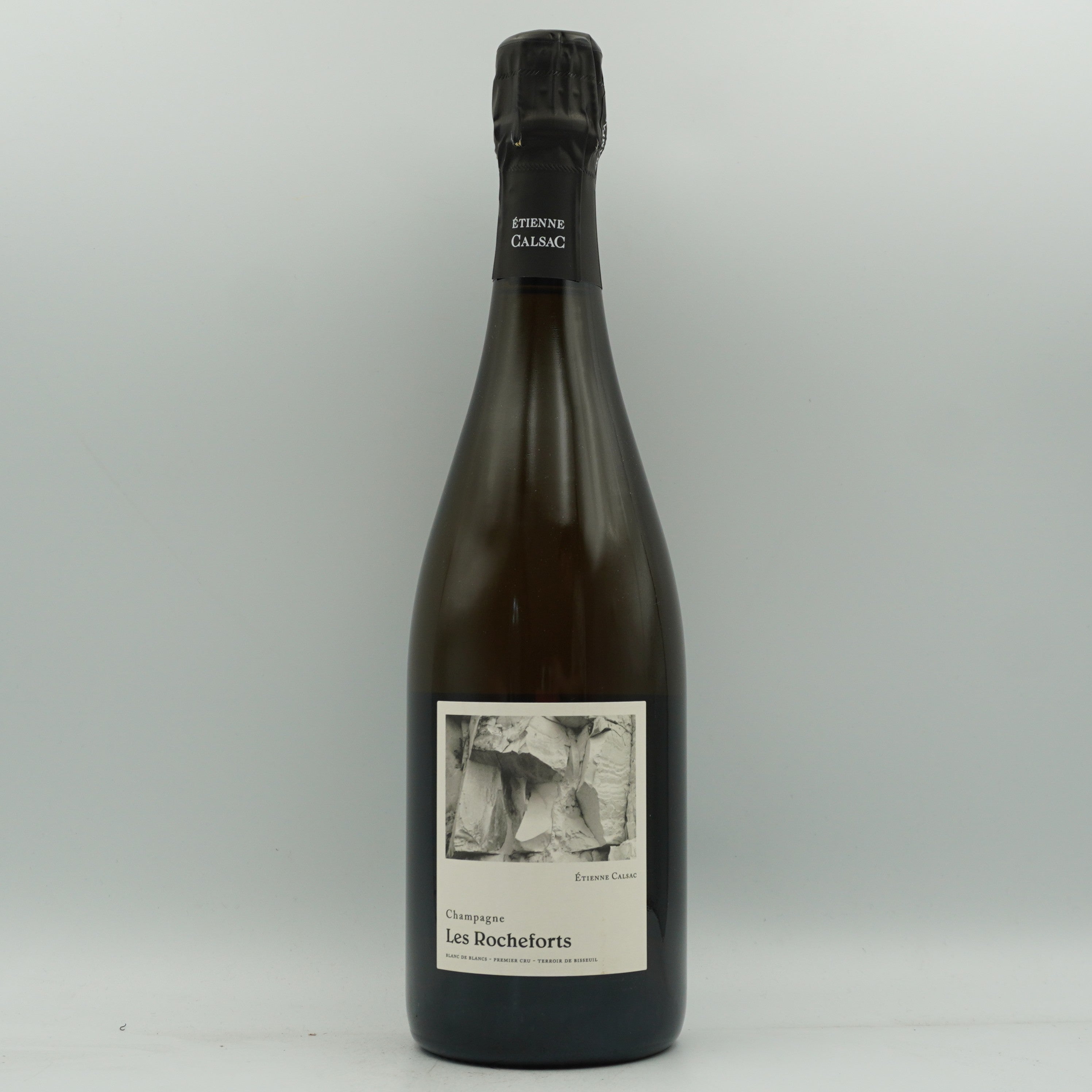 Etienne Calsac, Rocheforts 1er Cru 'Blanc de Blancs' NV