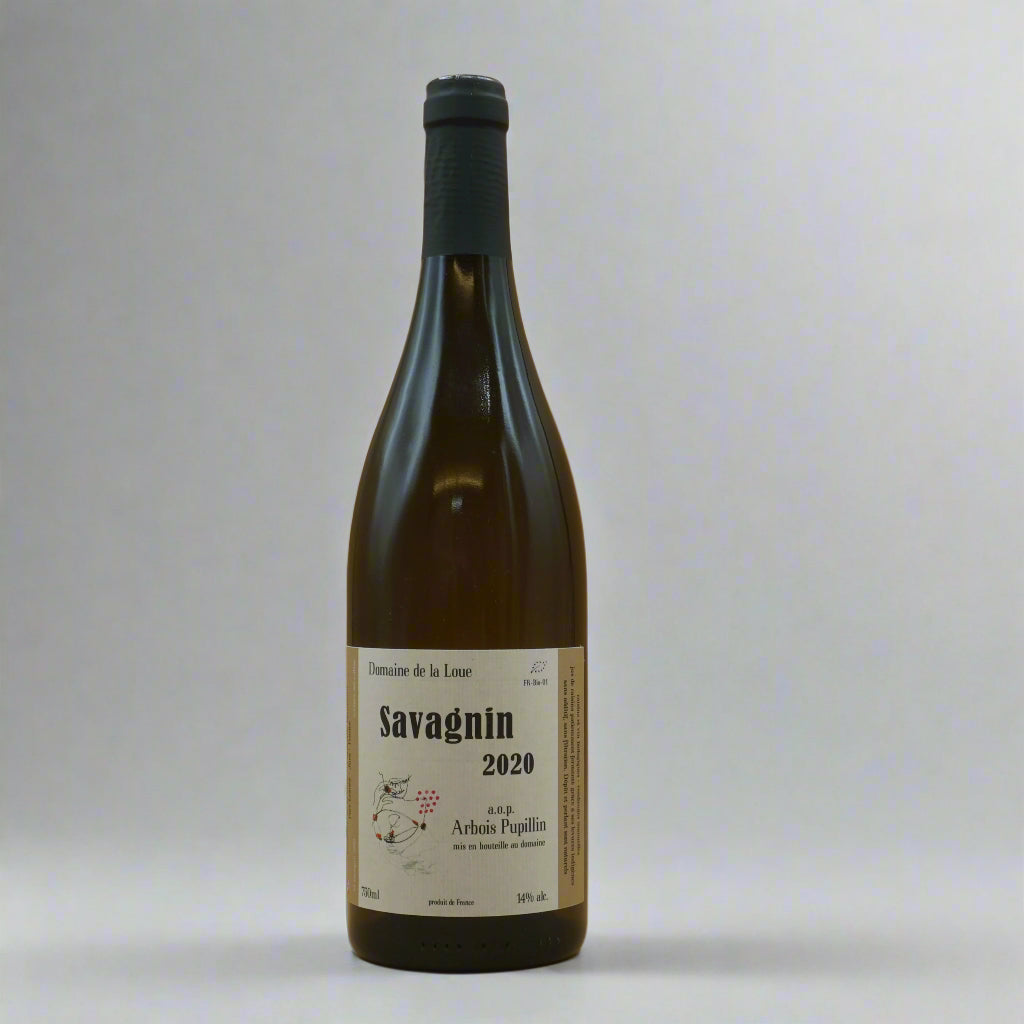 Domaine de la Loue, Savagnin 2020