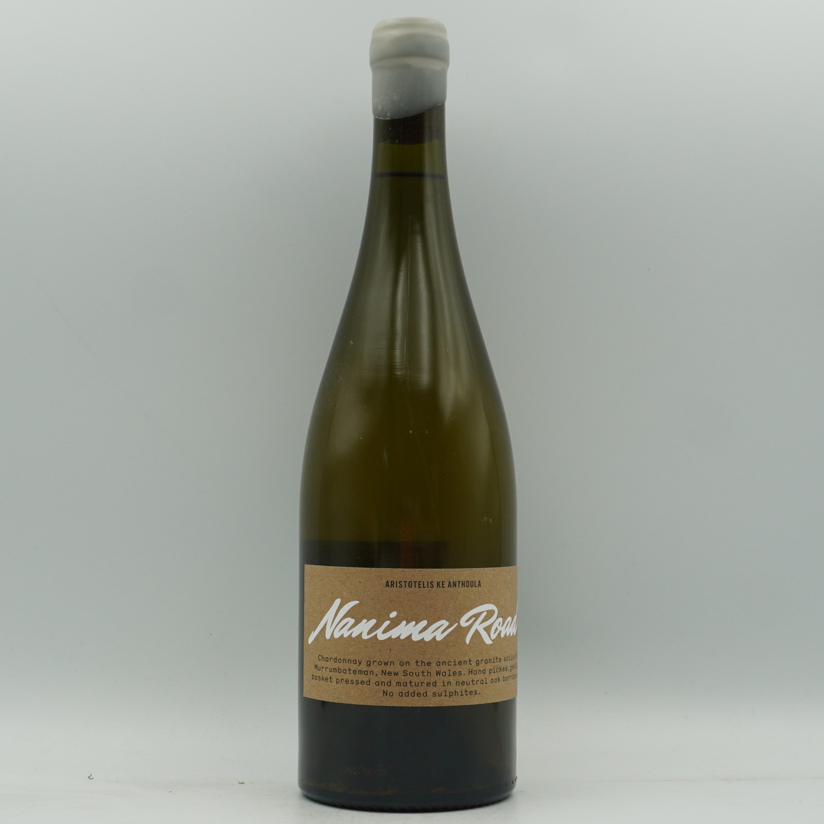 Aristotelis Ke Anthoula, Namina Road Chardonnay 2025