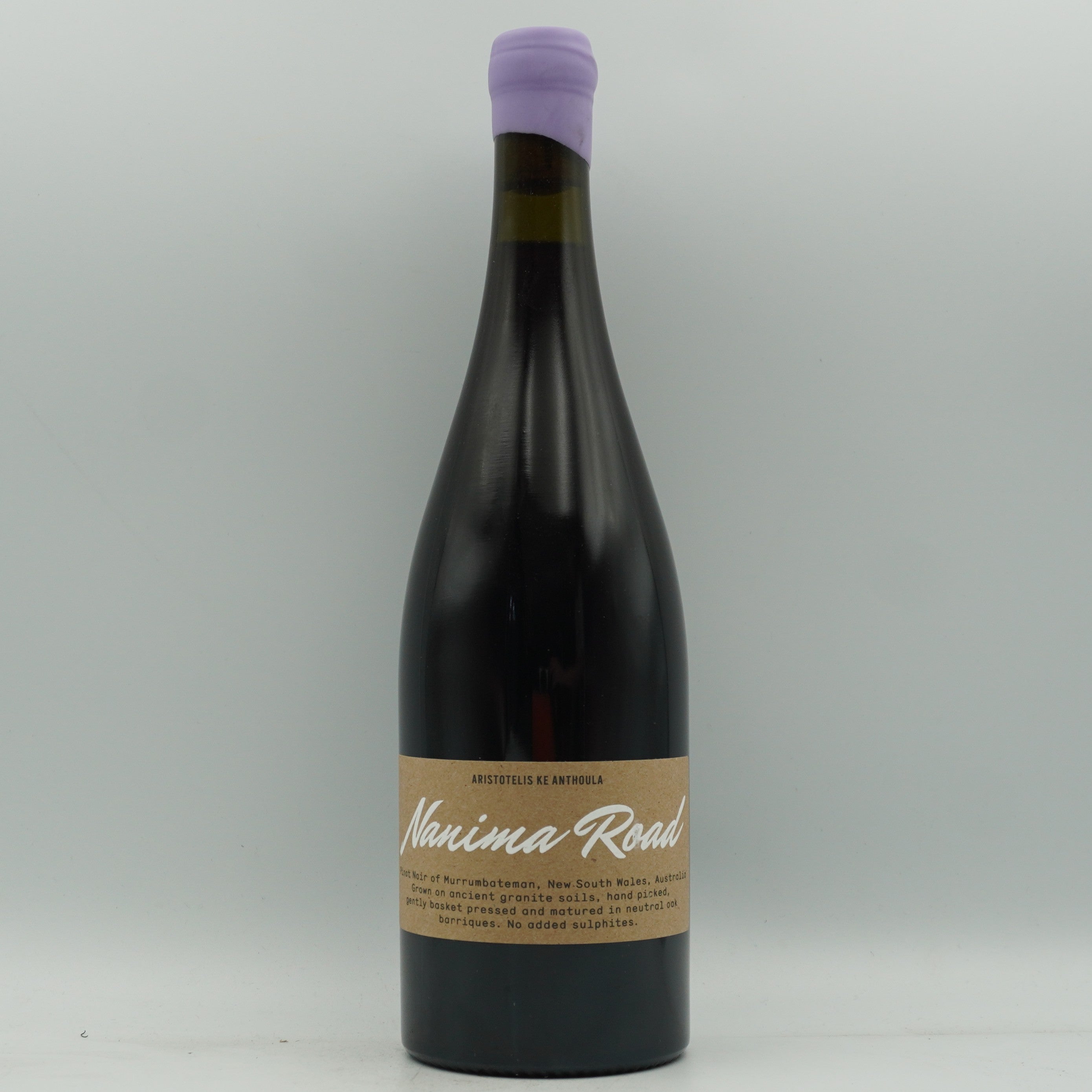Aristotelis Ke Anthoula, Namina Road Pinot Noir 2025