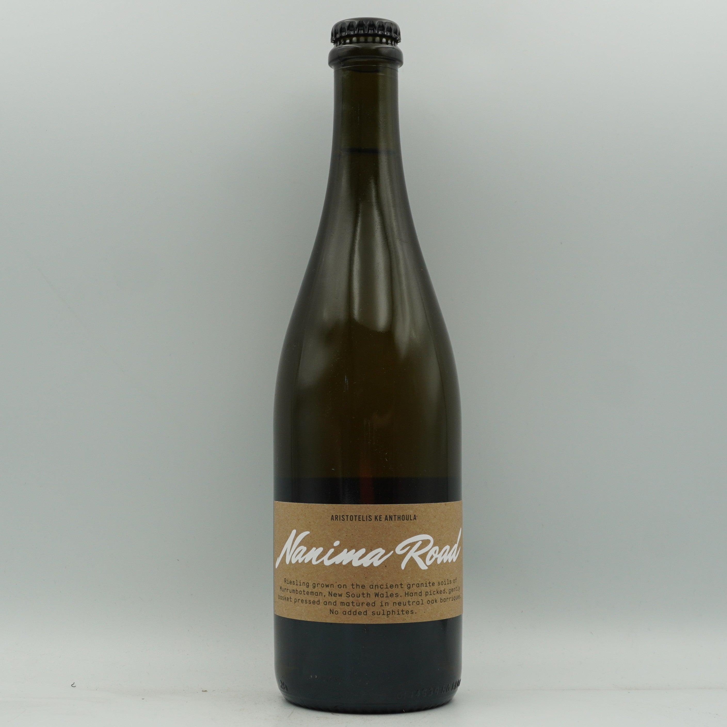 Aristotelis Ke Anthoula, Namina Road Riesling 2025