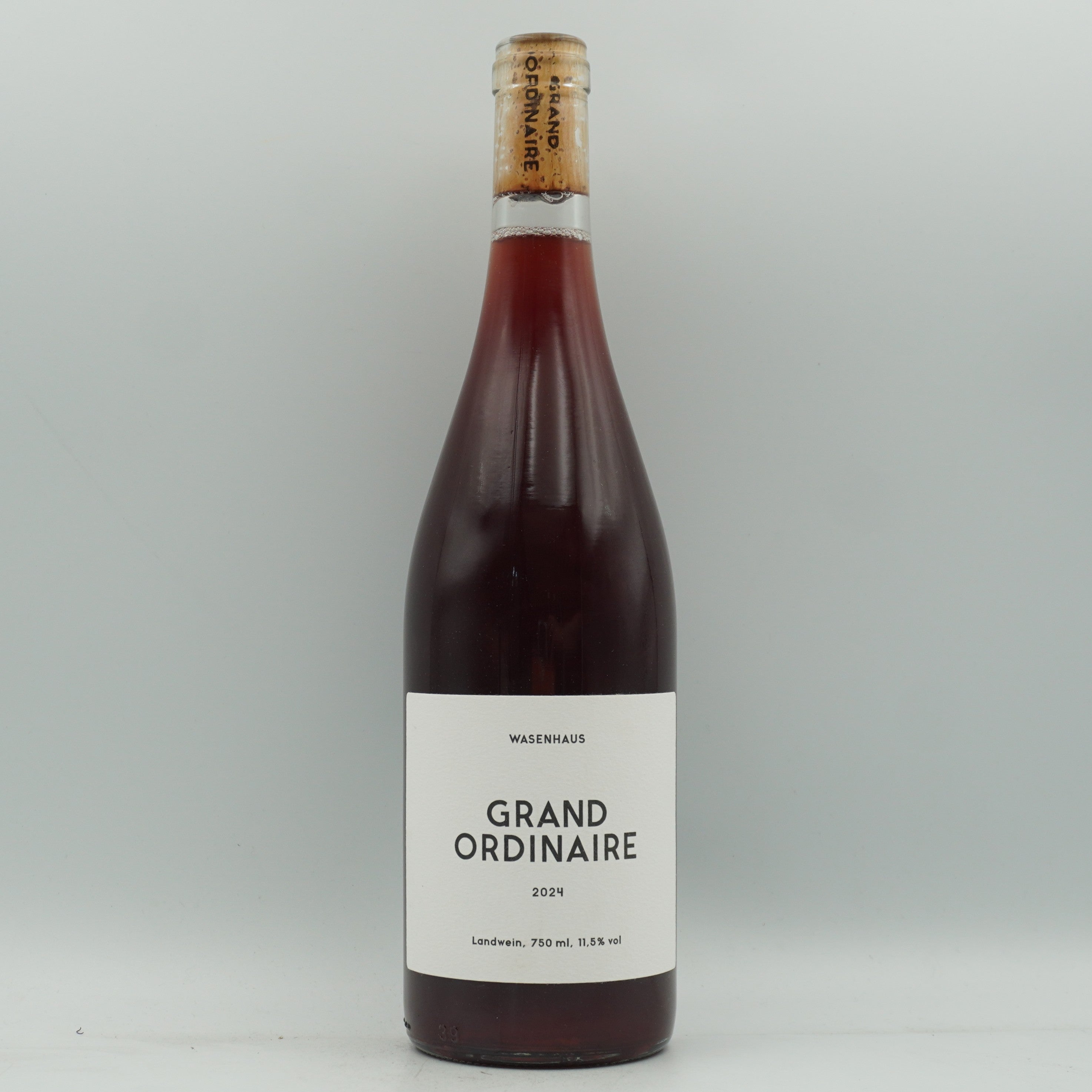 Wasenhaus, Grand Ordinaire 2024