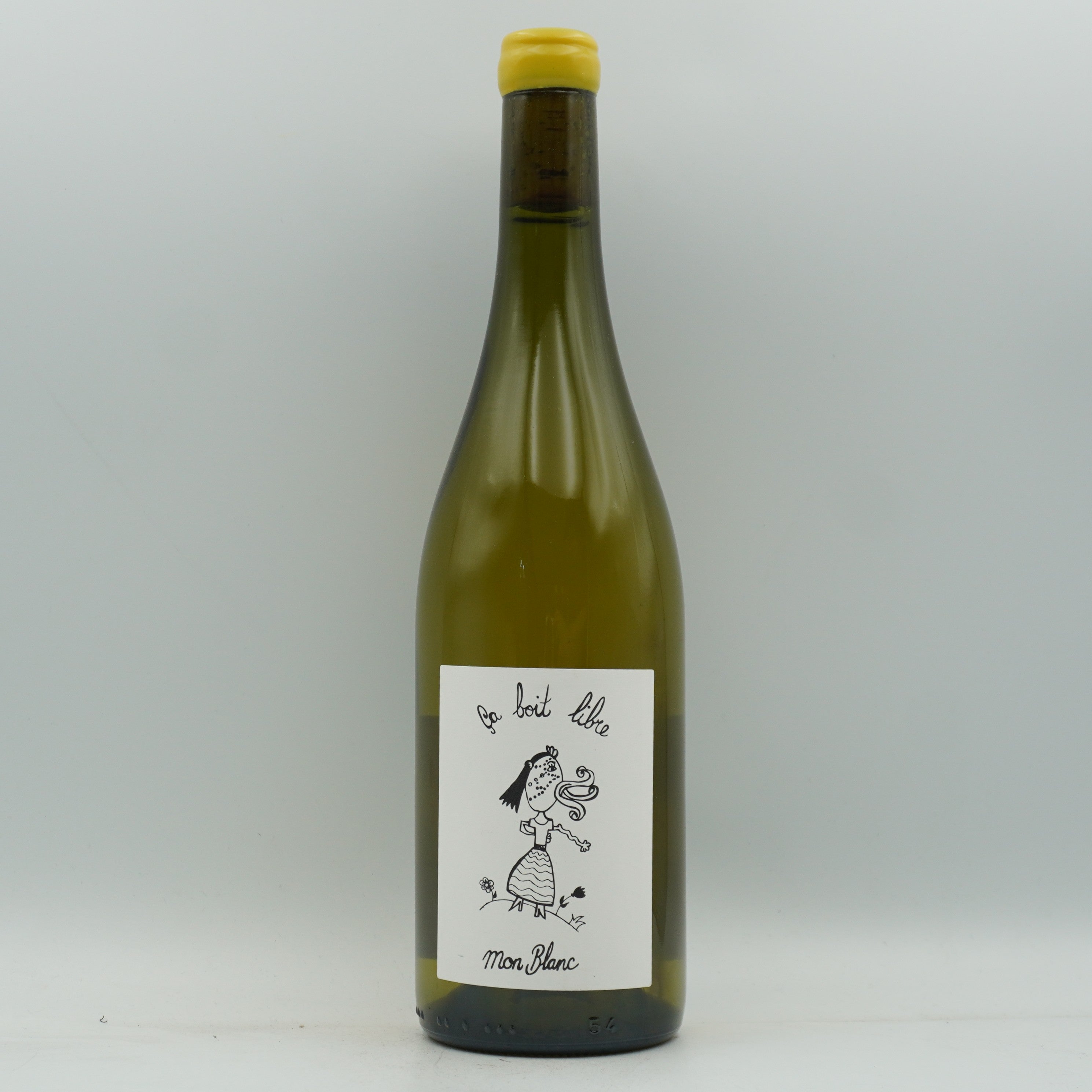 Ça Boit Libre, Mon Blanc 'Marignan' 2018