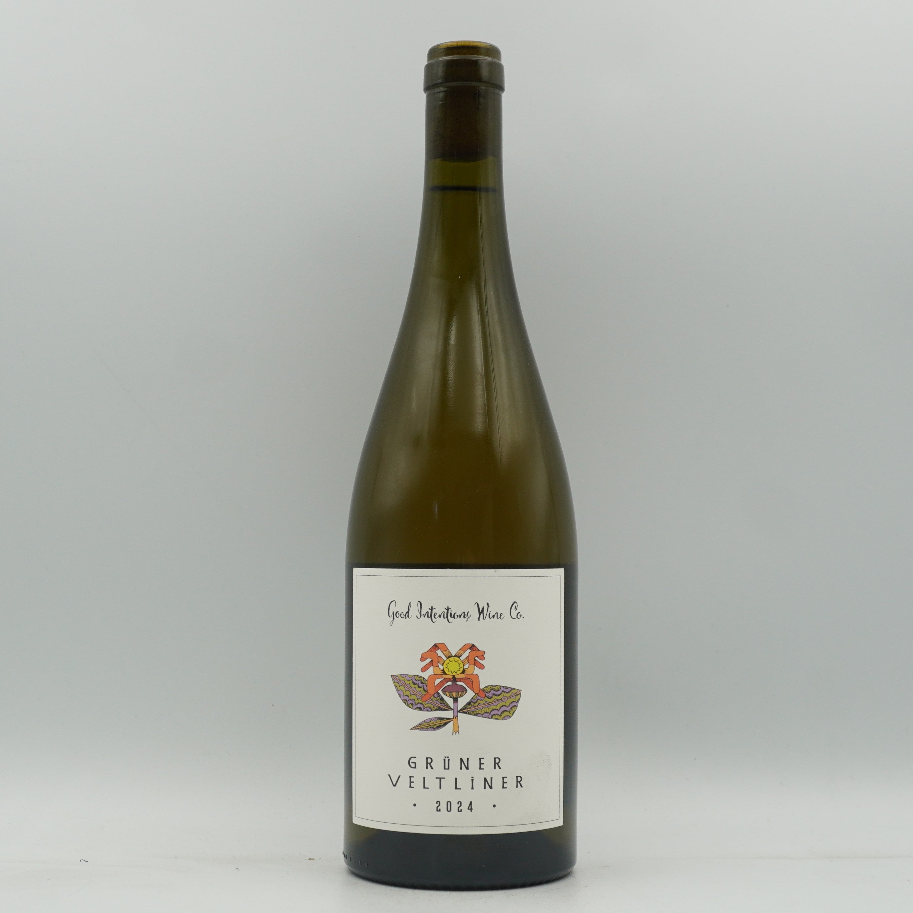 Good Intentions, Grüner Veltliner 2024