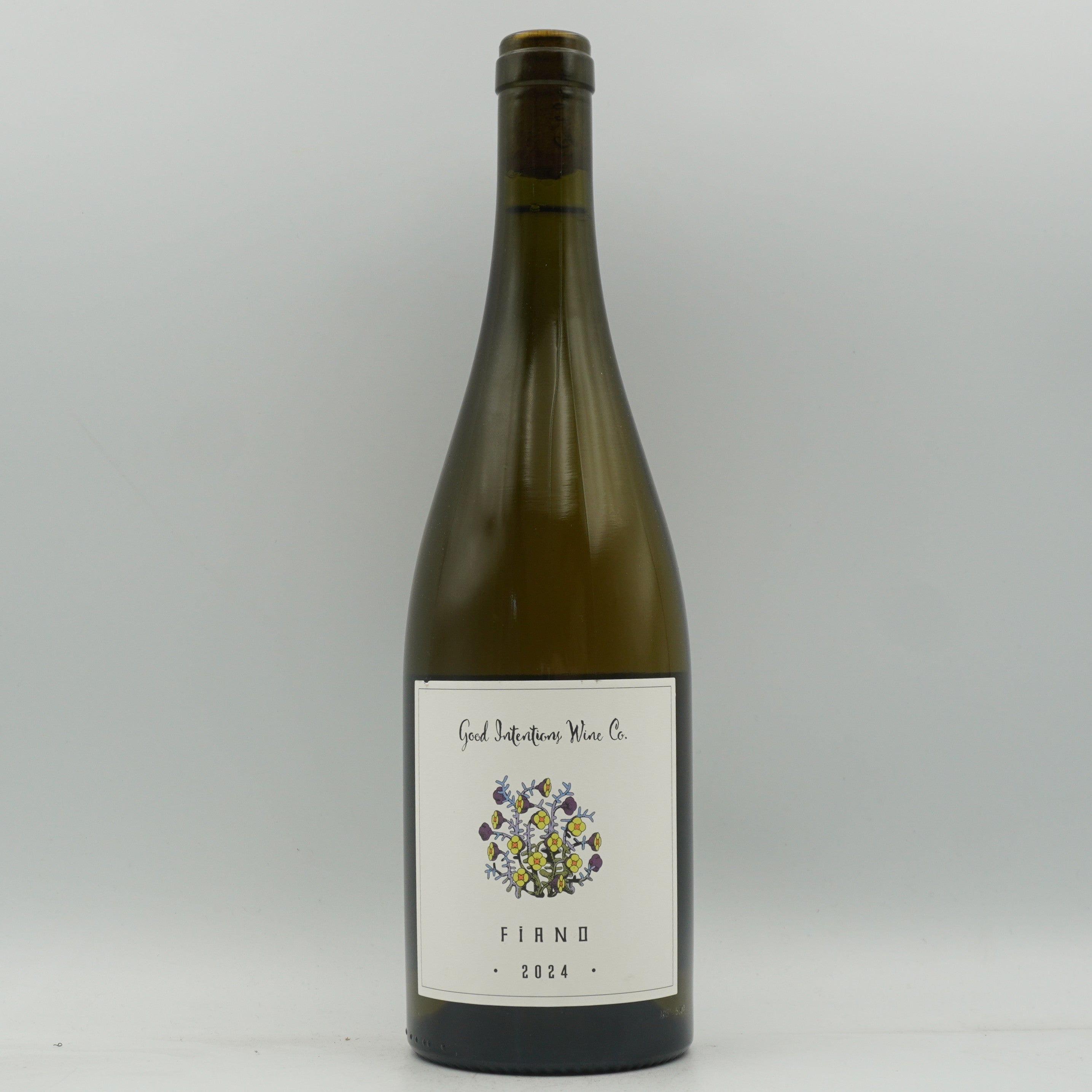 Good Intentions, Fiano 2024