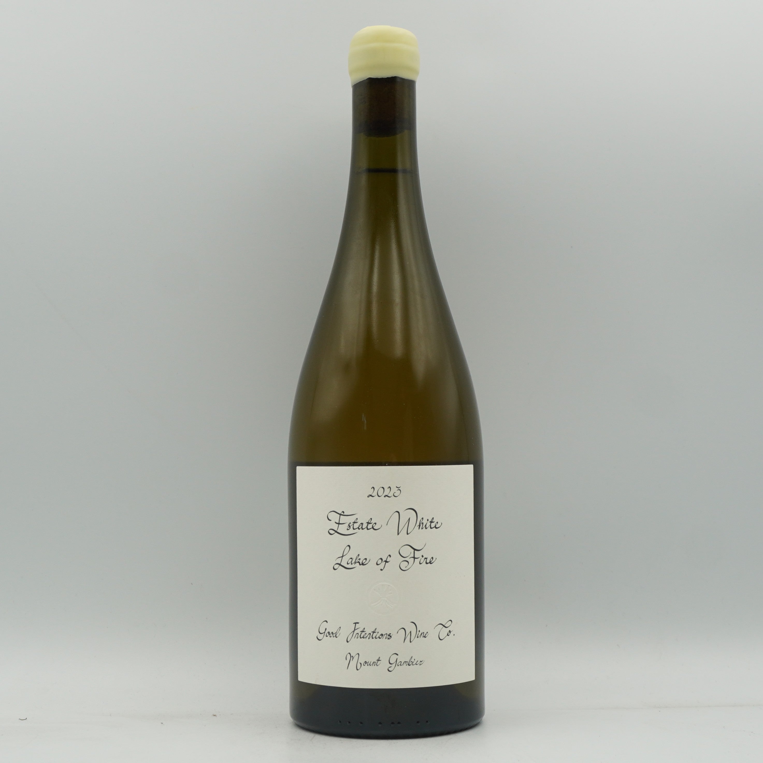 Good Intentions, 'Lake of Fire' Estate White 2023