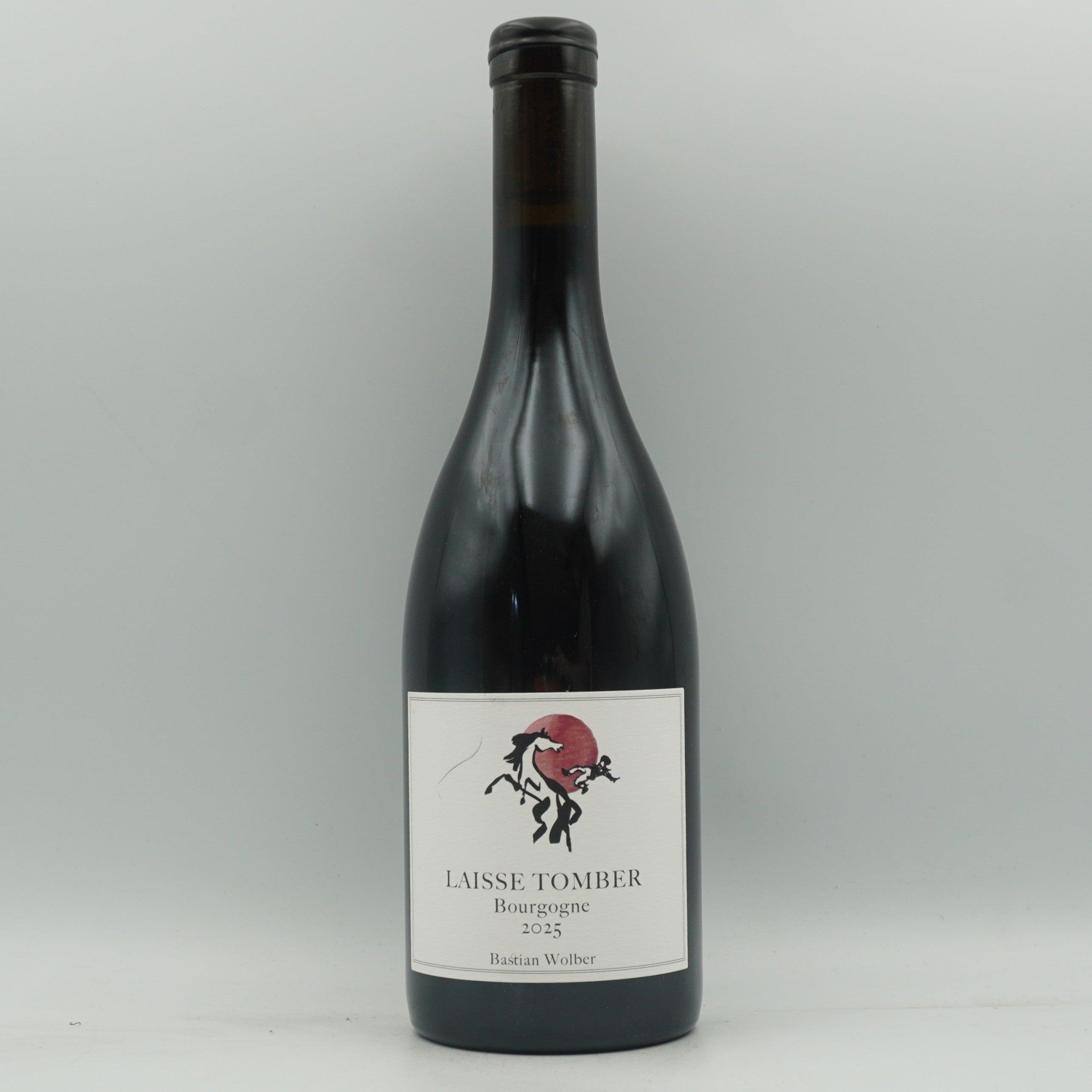 Bastian Wolber, Laisse Tomber 'Bourgogne Rouge' 2025
