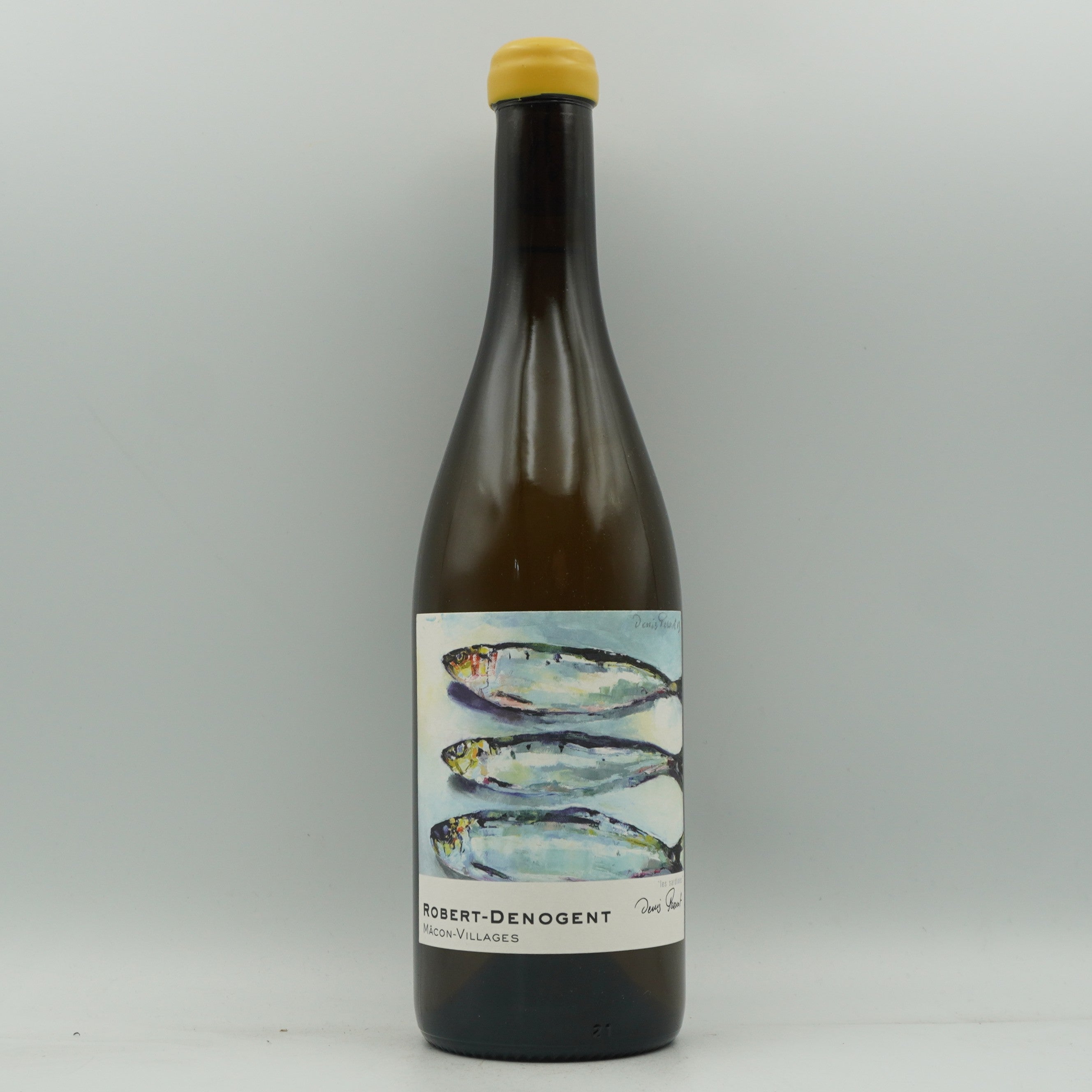 Robert-Denogent, Les Sardines 'Macon-Villages' 2023