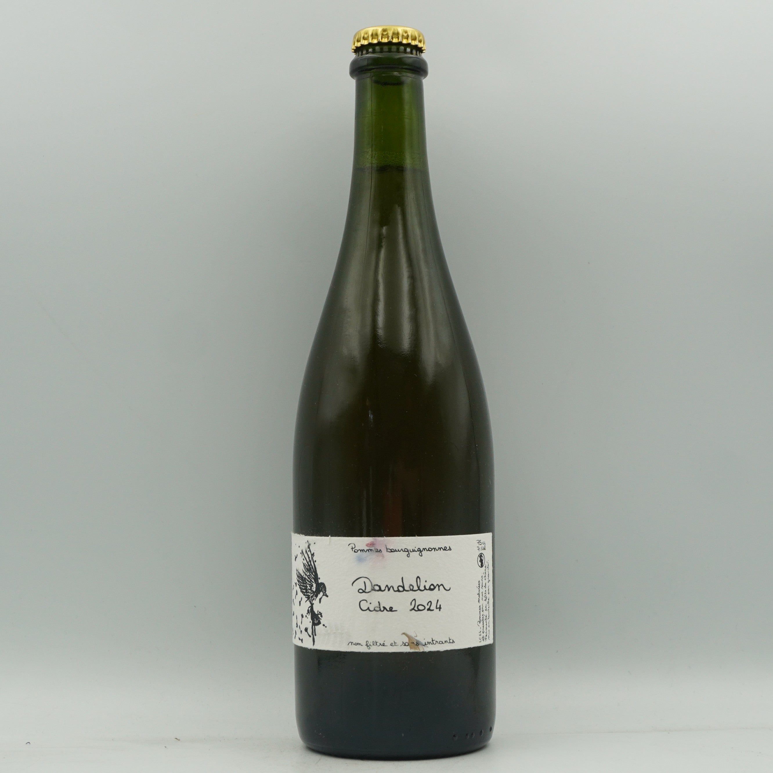 Domaine Dandelion, Cider 2024