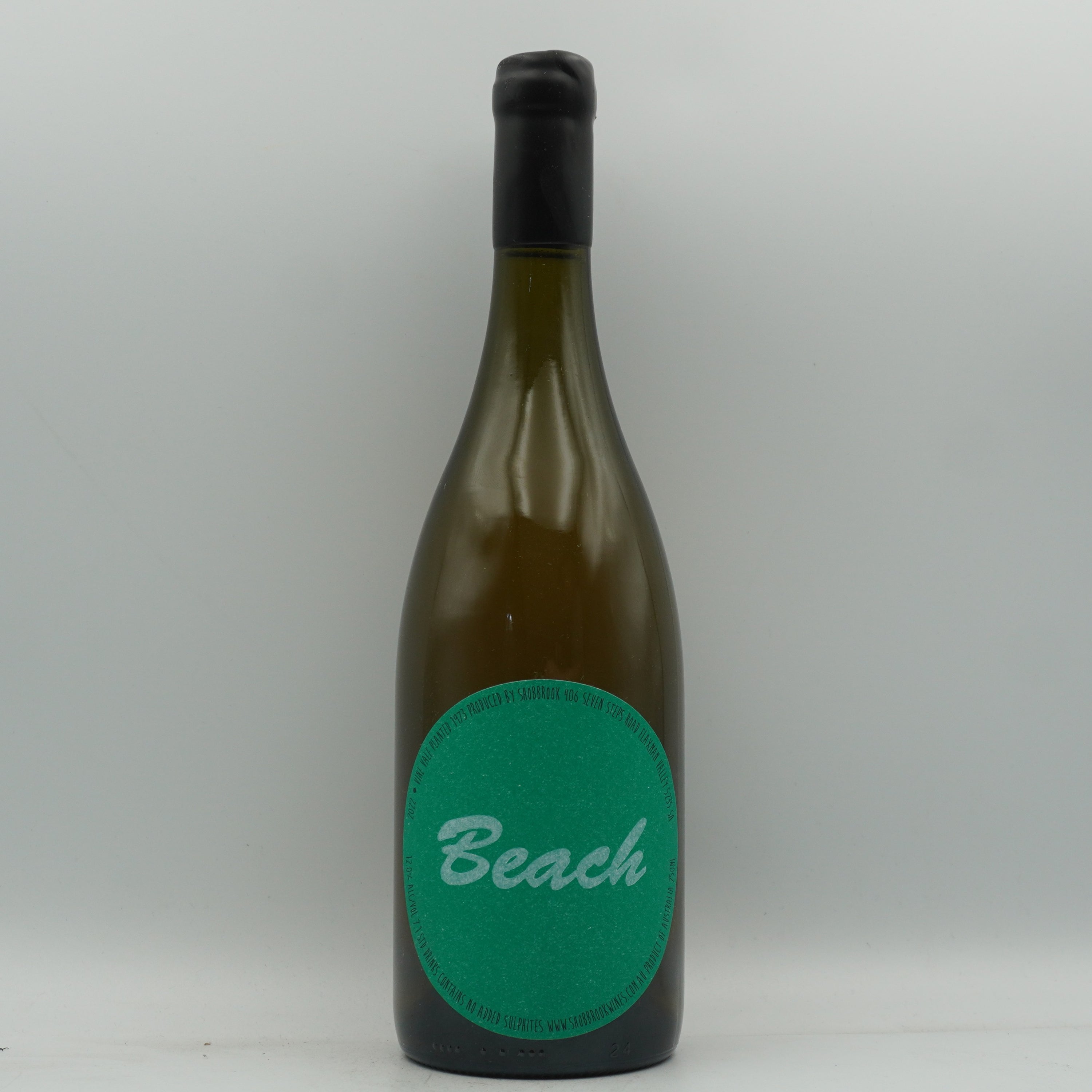 Tom Shobbrook, Beach 'Chenin' 2022
