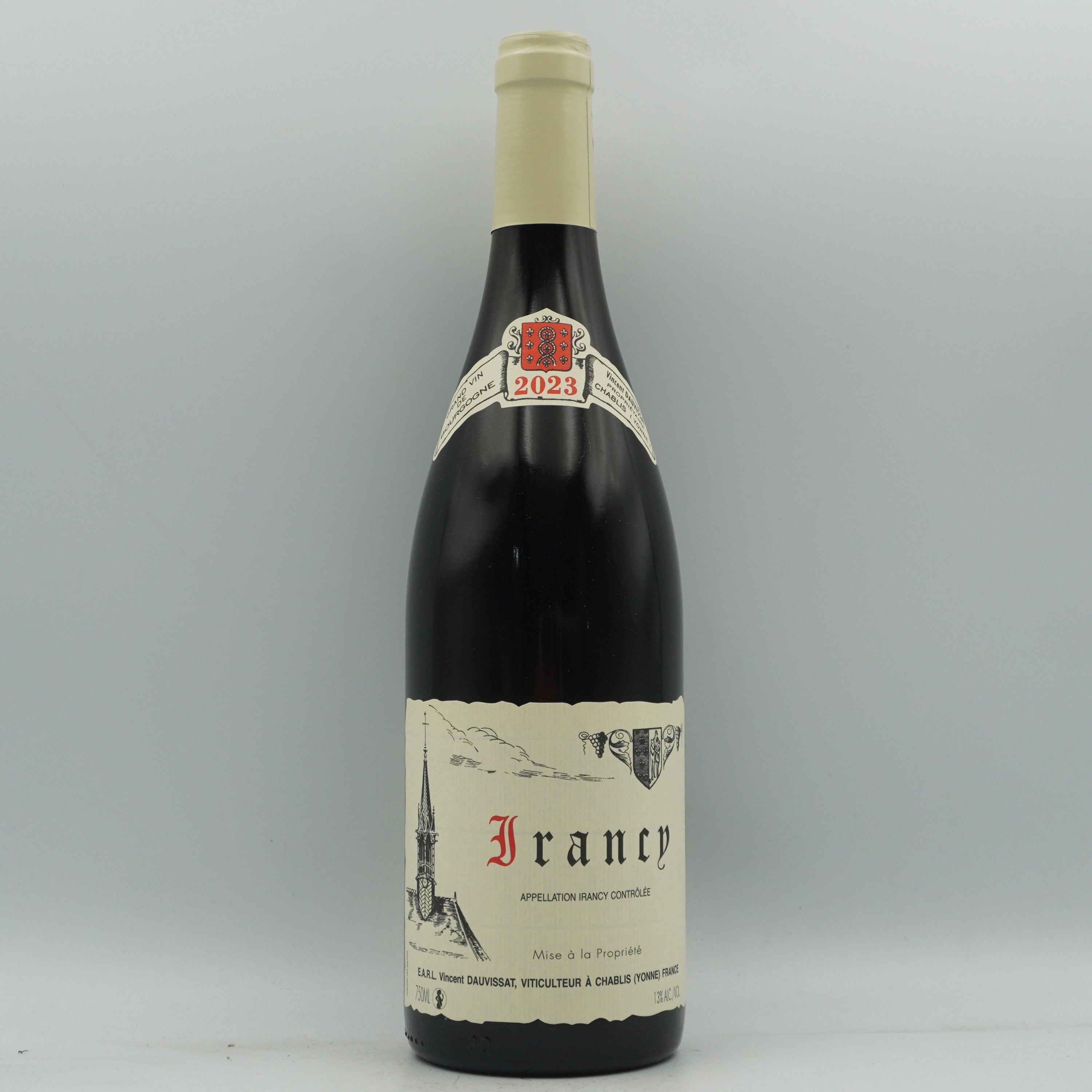 Domaine Vincent Dauvissat, Irancy Rouge 2023