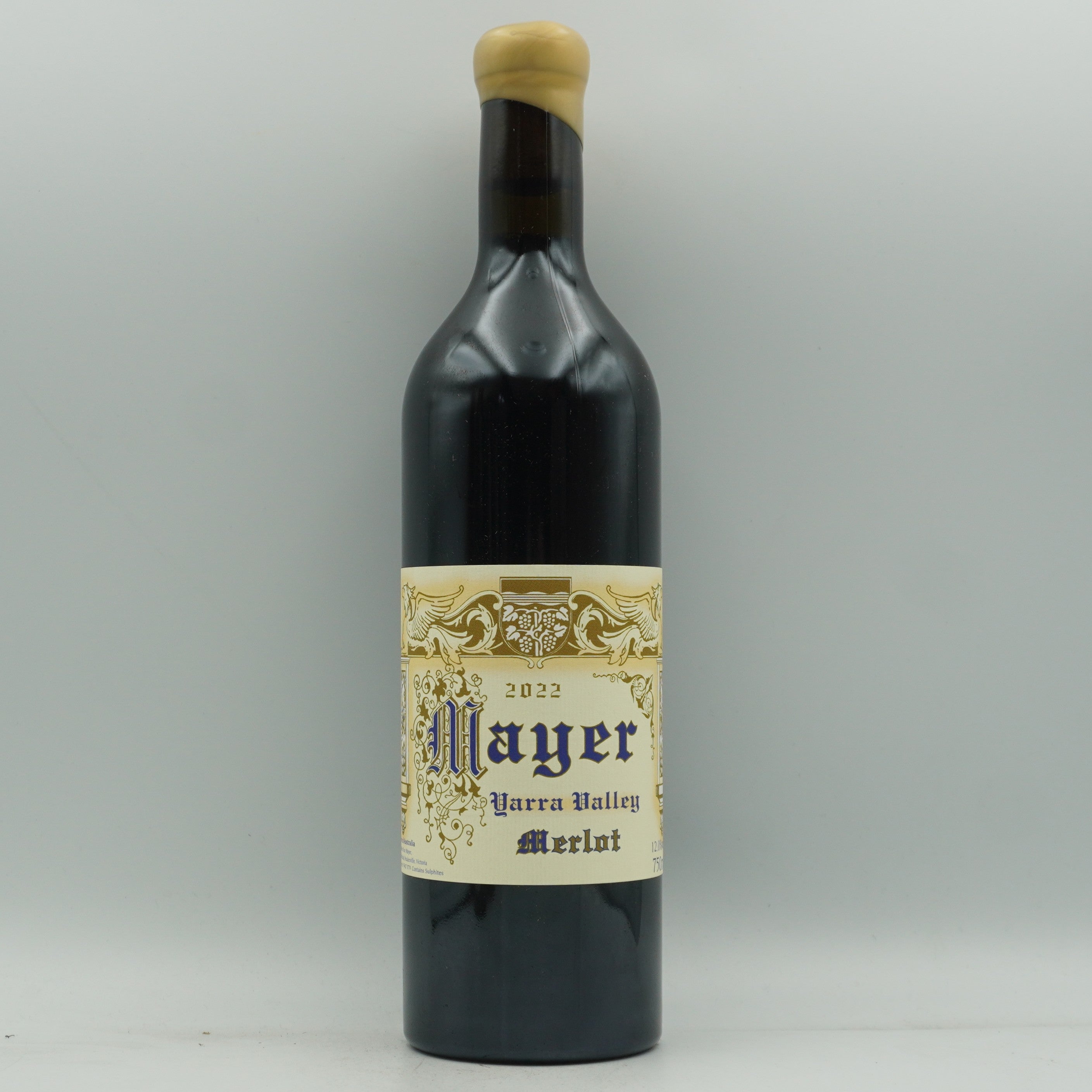 Timo Mayer, Merlot 2022