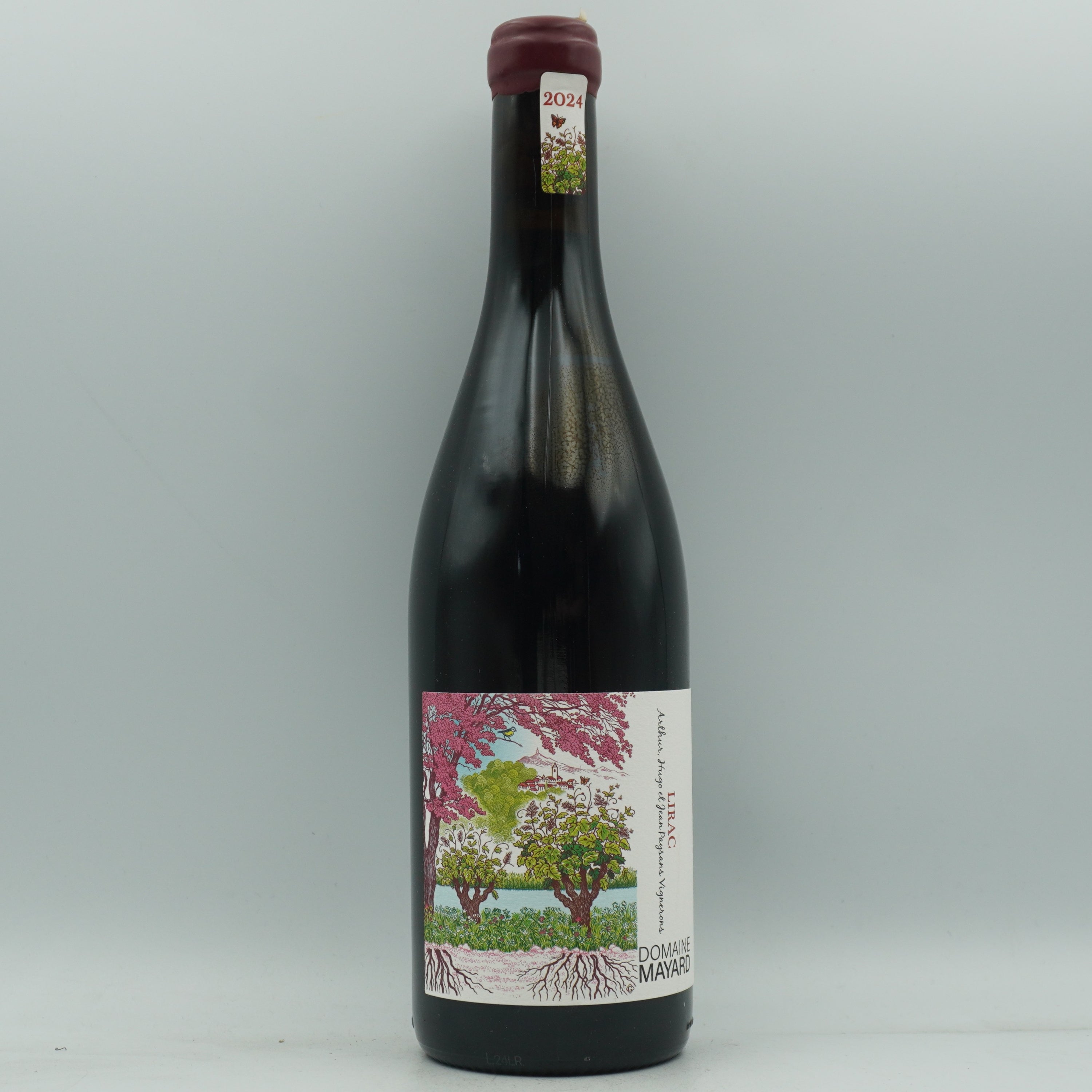 Domaine Mayard, Lirac Rouge 2024