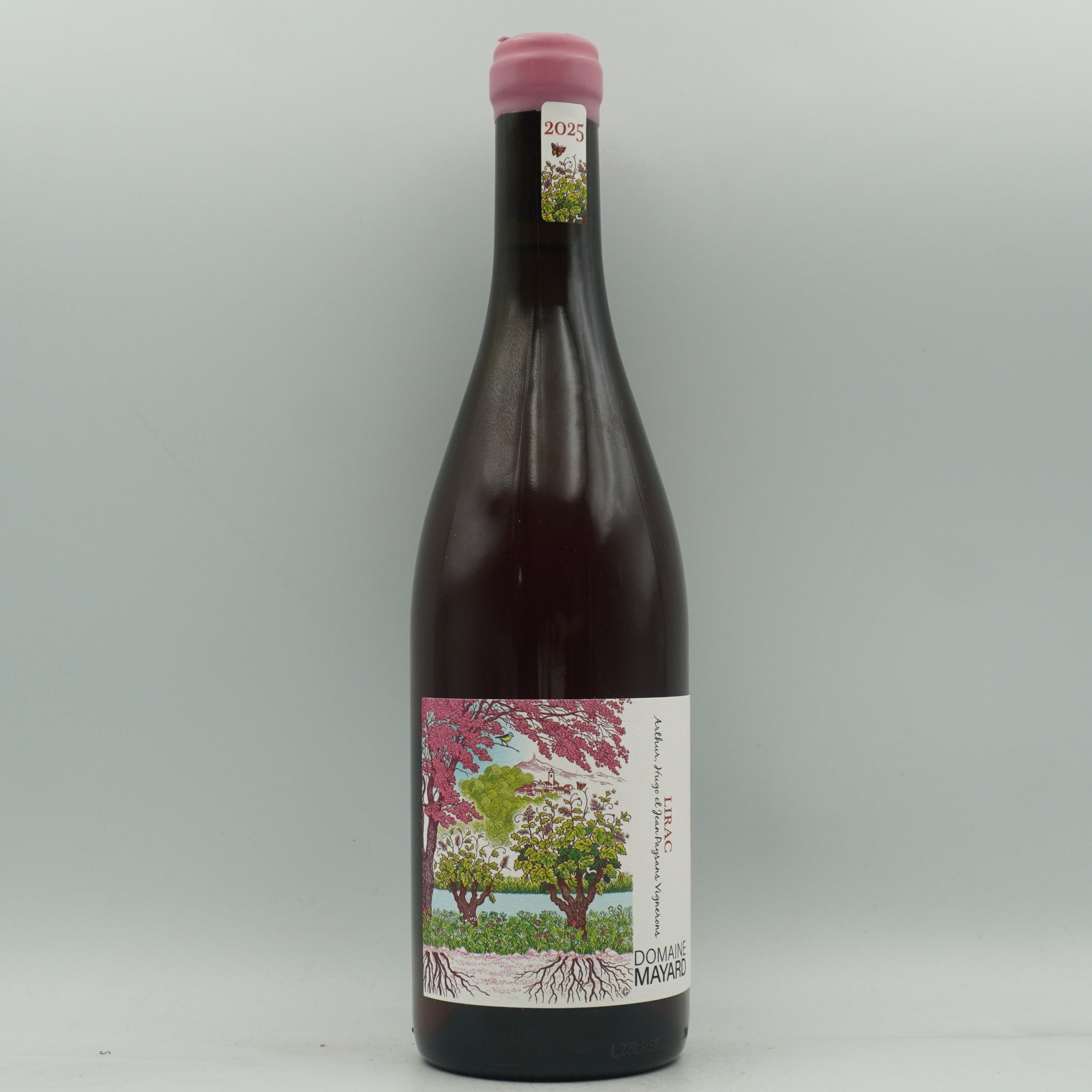 Domaine Mayard, Lirac Rose 2025