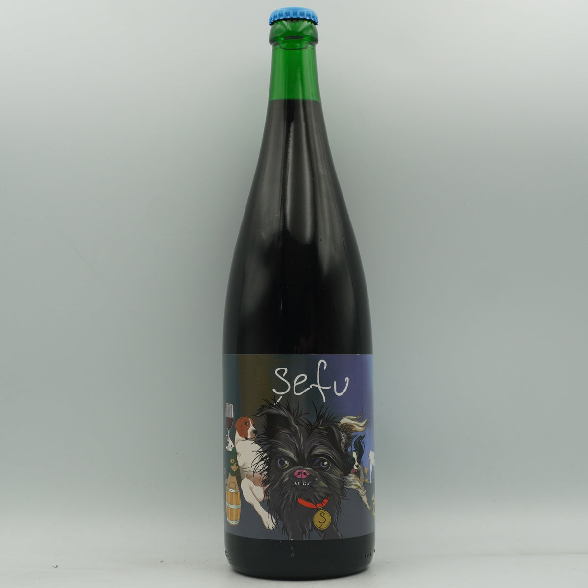 Edgar Brutler, Sefu Red 1L 2024