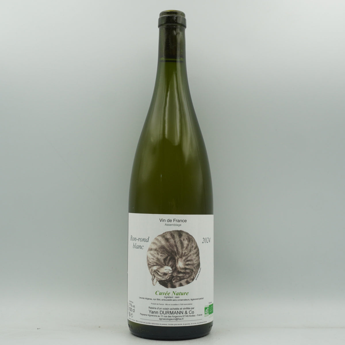 Domaine Durrmann, Ron-Rond le Litron 2024