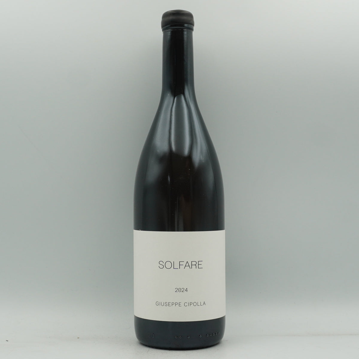 Giuseppe Cipolla, Solfare 2024