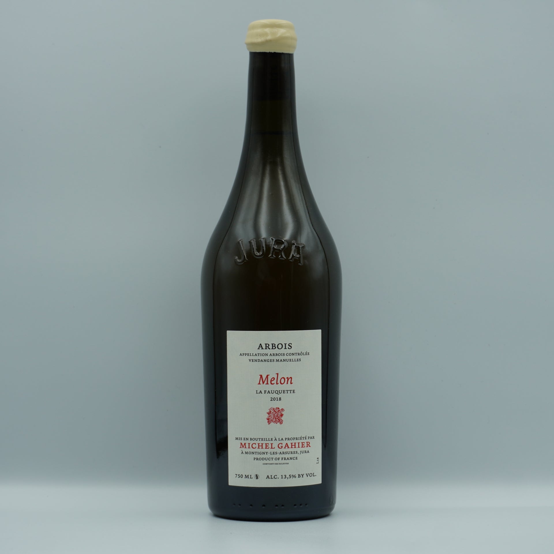 Michel Gahier, 'La Fauquette' Melon 2018