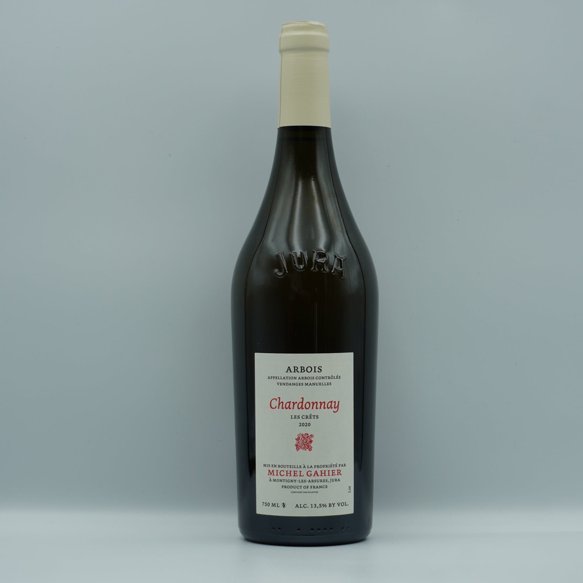 Michel Gahier, 'Les Crêts' Chardonnay 2022