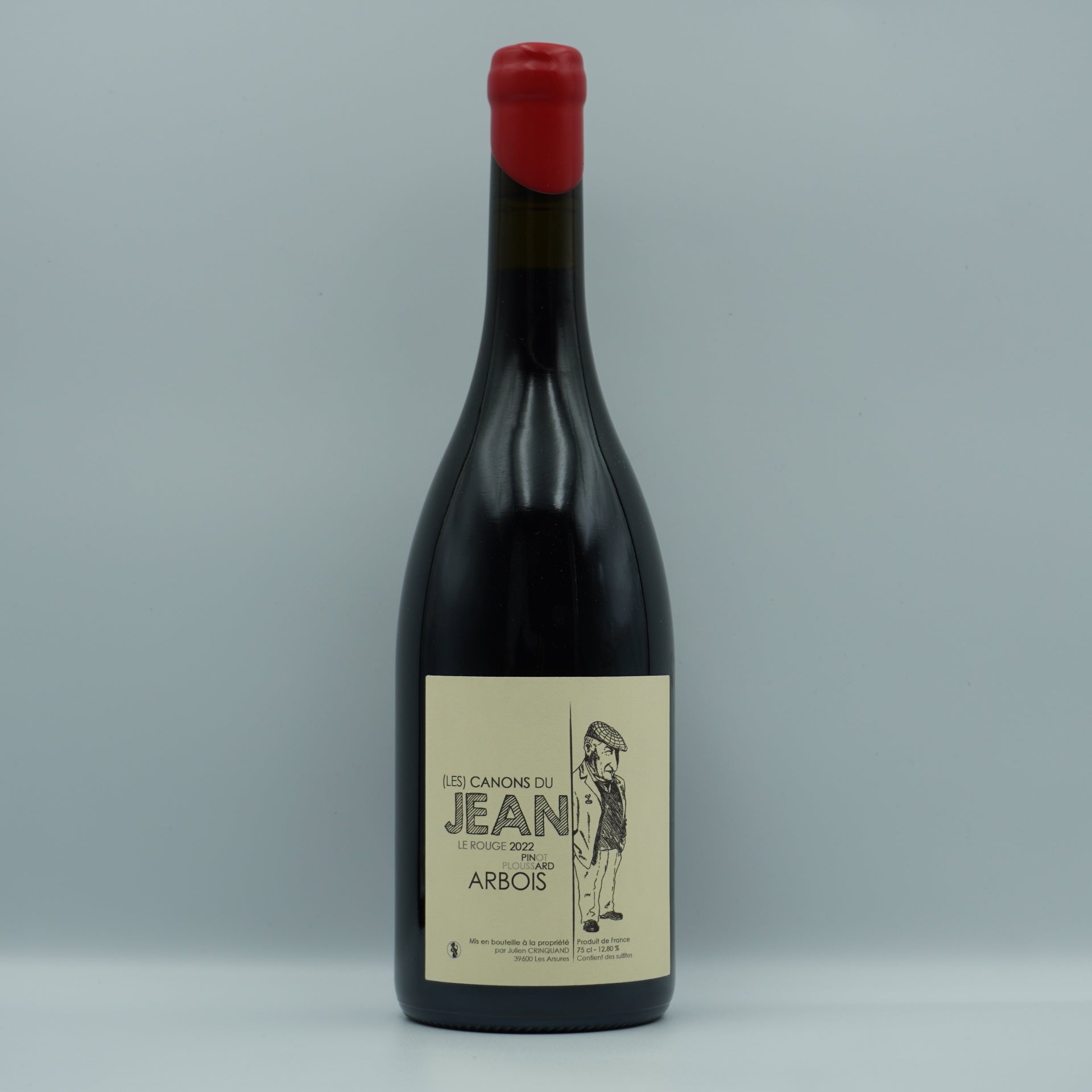 Julien Crinquand, Le Rouge 2022