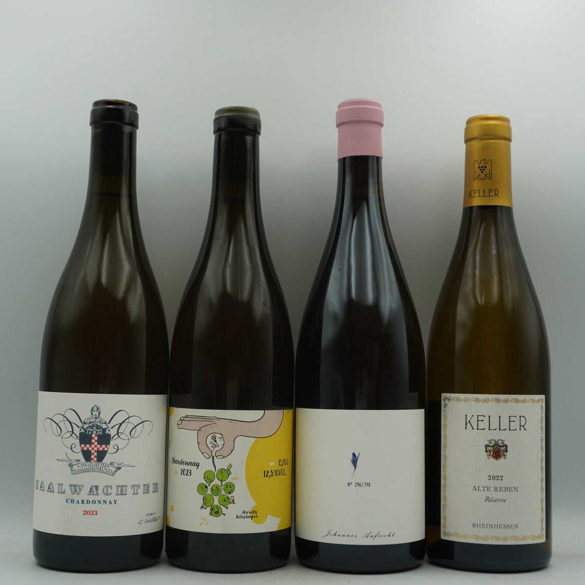 ELITE GERMAN WEIN 4 PACK