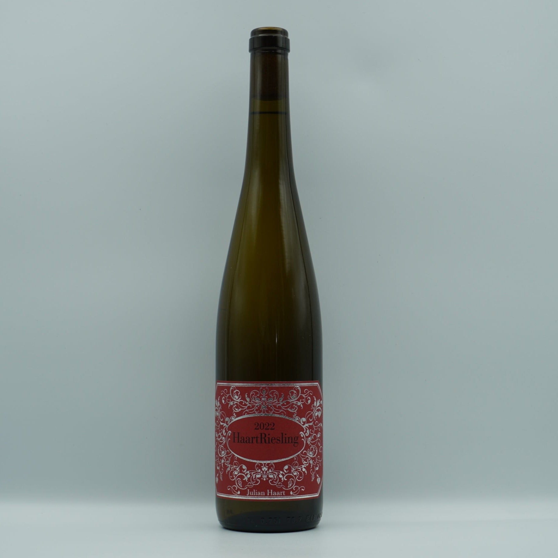 Julian Haart, Haart Riesling 2022