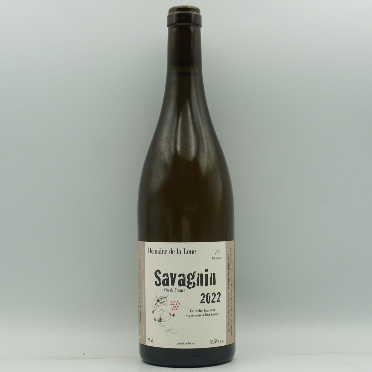 Domaine de la Loue, Savagnin 2022