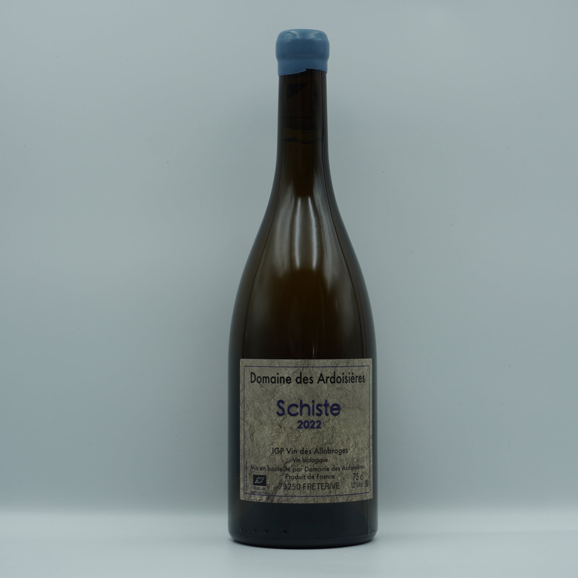 Domaine des Ardoisières, Schiste 2022