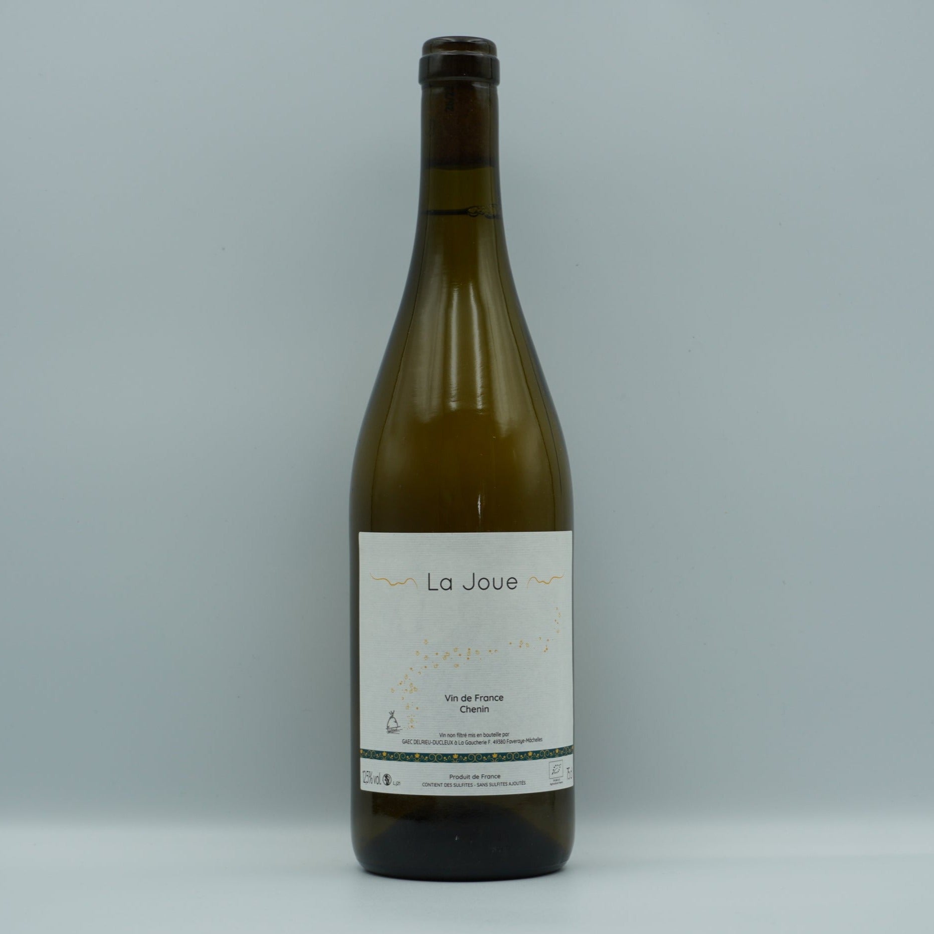 Julien Delrieu, La Joue 2020