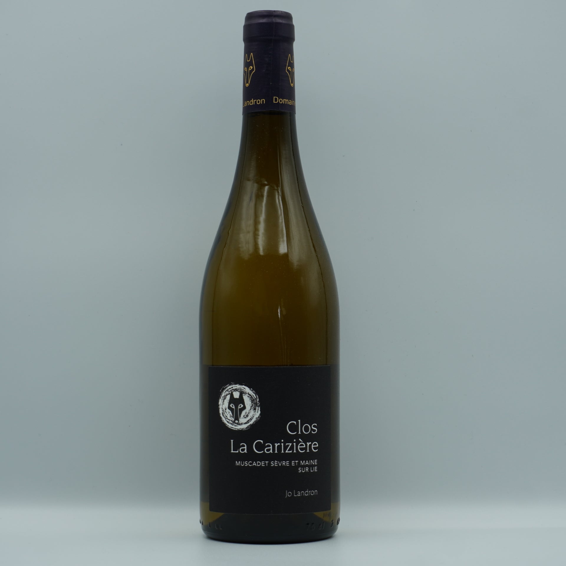 Jo Landron, Muscadet Sèvre et Maine 'Clos la Carizière' 2022