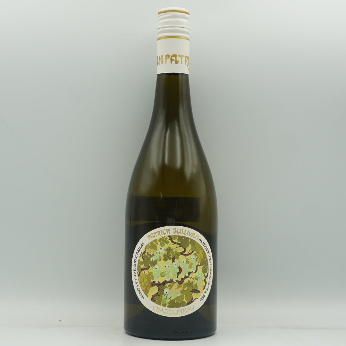 Patrick Sullivan, Limestone Coast Chardonnay 2025
