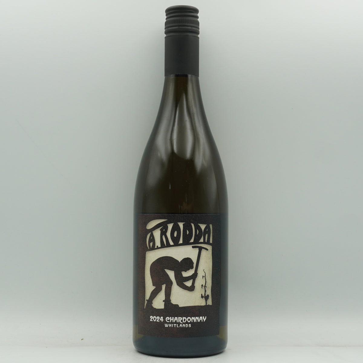 A. Rodda, 'Whitlands' King Valley Chardonnay 2024