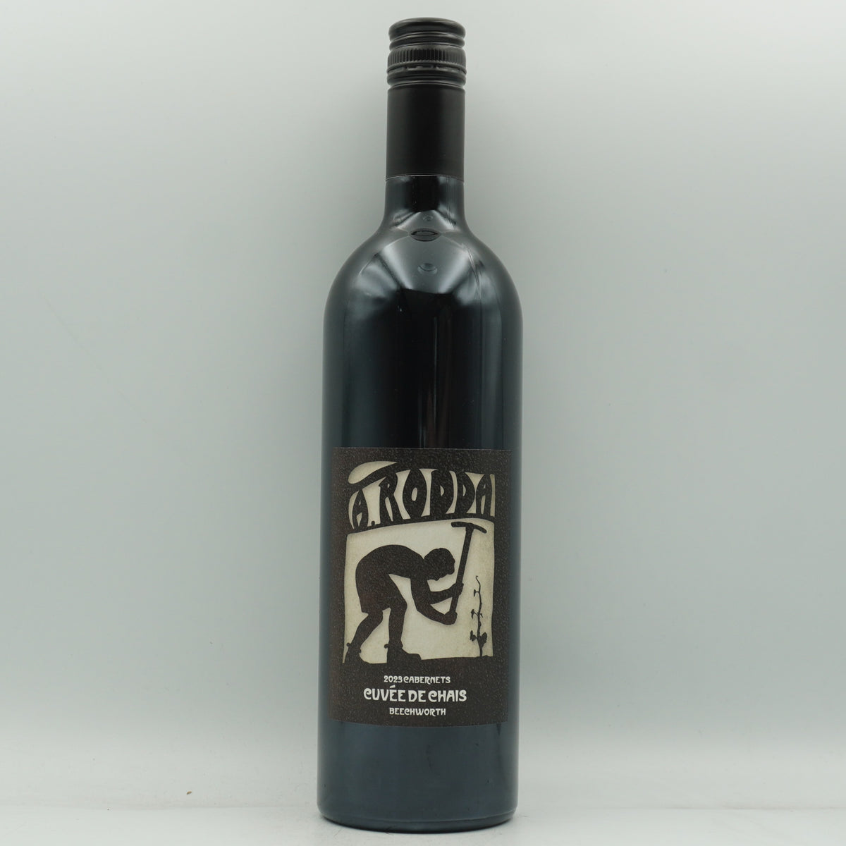 A. Rodda, 'Cuvee de Chais' Cabernets 2023