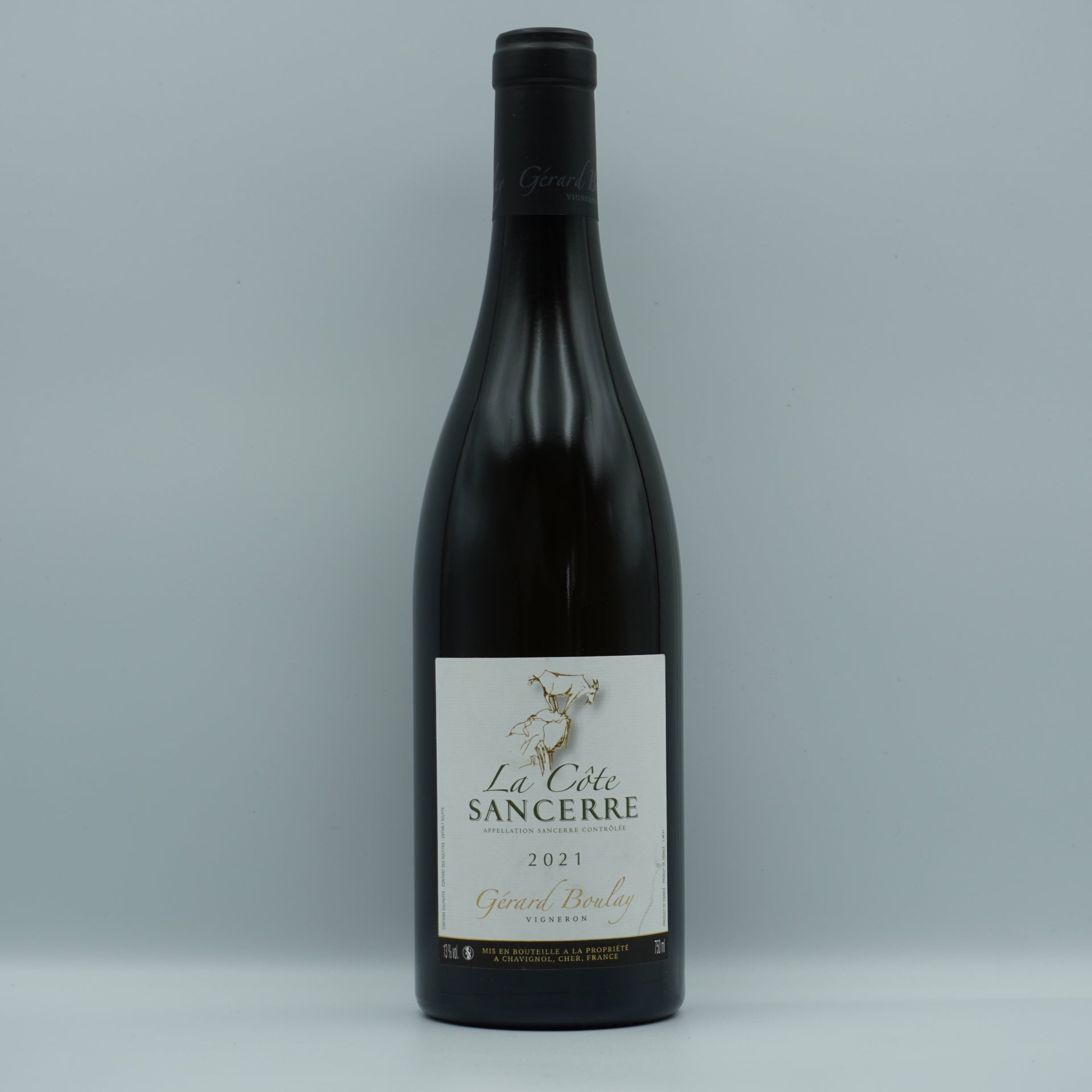 Gérard Boulay, Sancerre 'La Côte' 2021