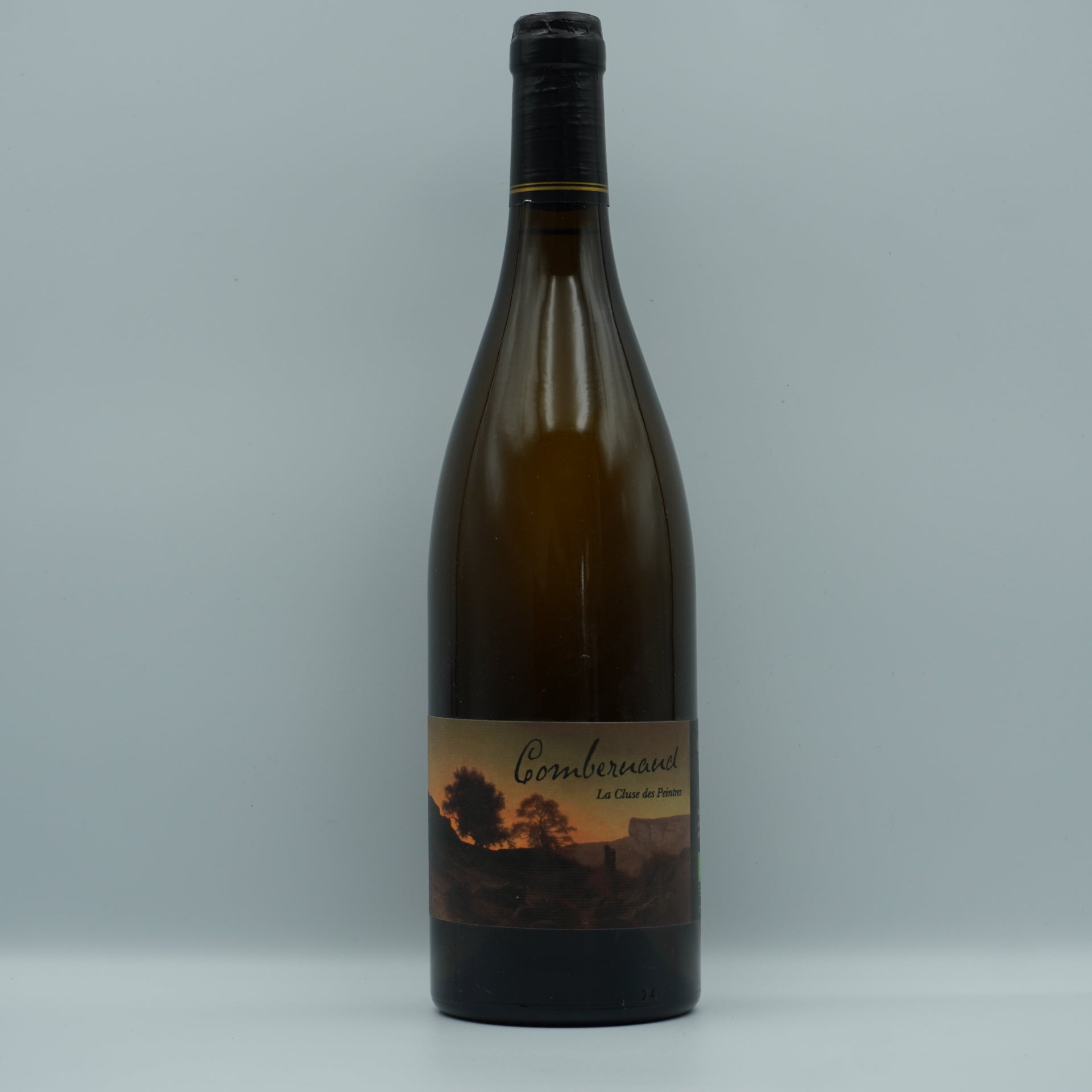 Les Grangeons de L’Albarine, 'Combernand' Chardonnay 2018