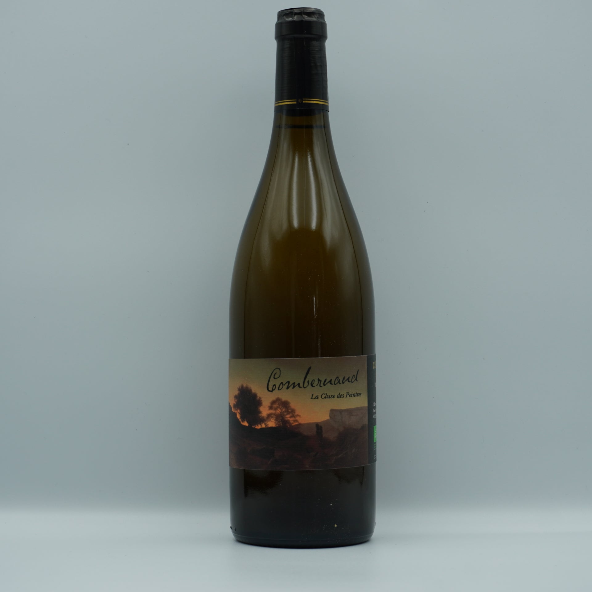 Les Grangeons de L’Albarine, 'Combernand' Chardonnay + Aligoté 2021