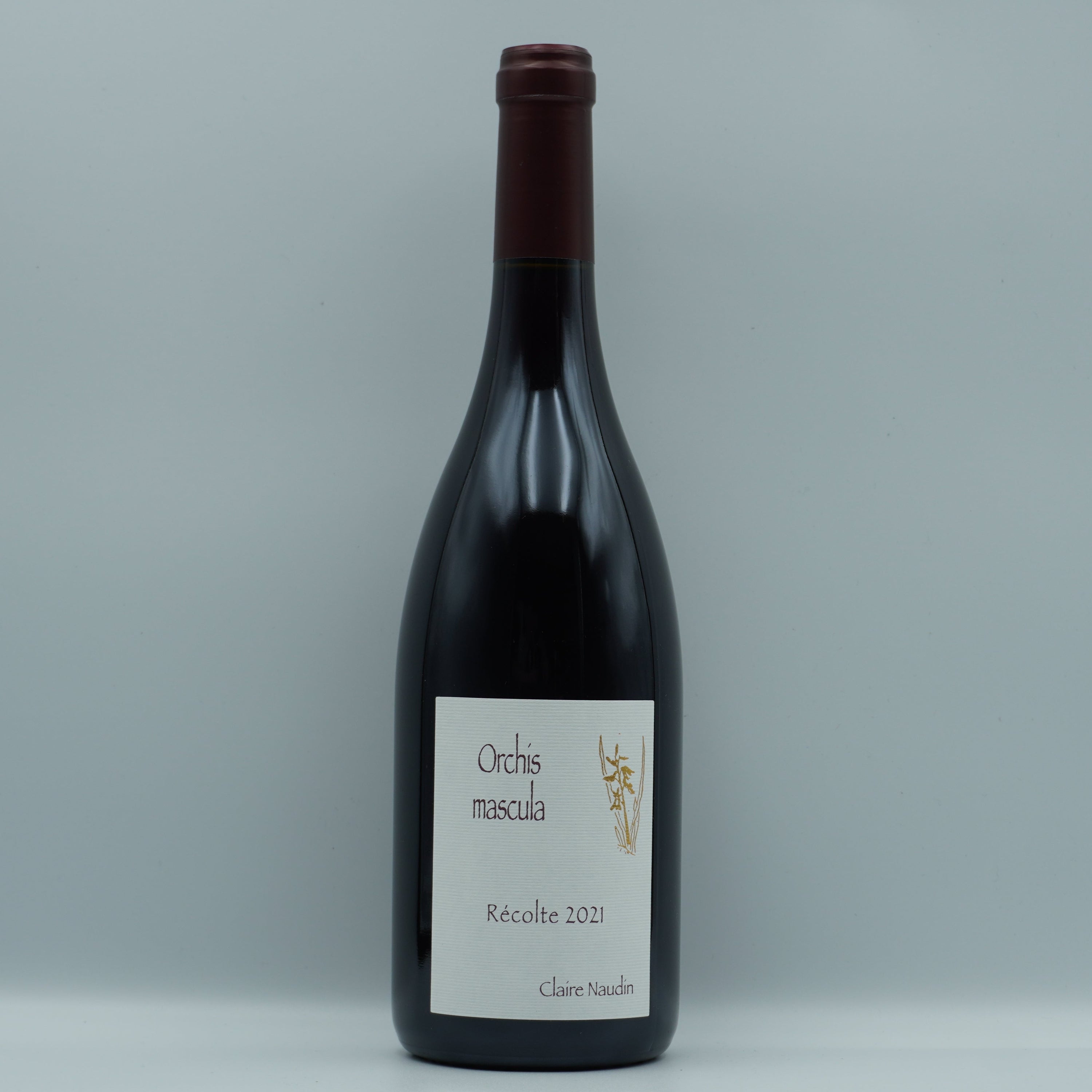 Domaine Henri Naudin-Ferrand, Bourgogne Hautes-Côtes de Beaune 'Orchis Mascula' 2021