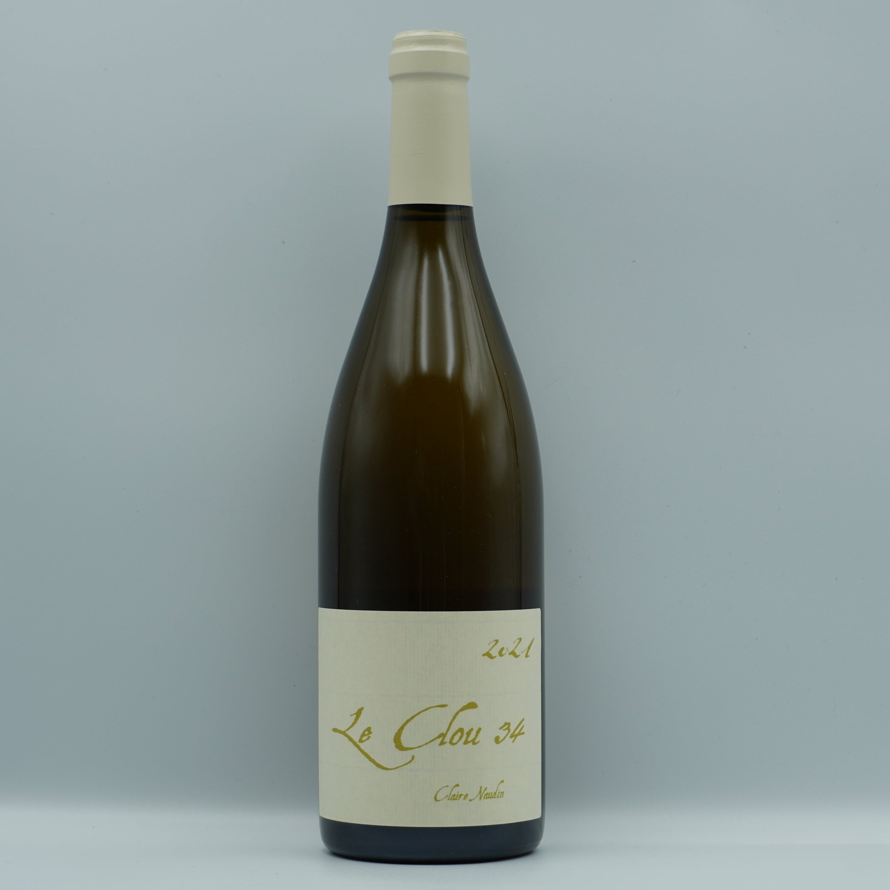Domaine Henri Naudin-Ferrand, Le Clou 34 2021