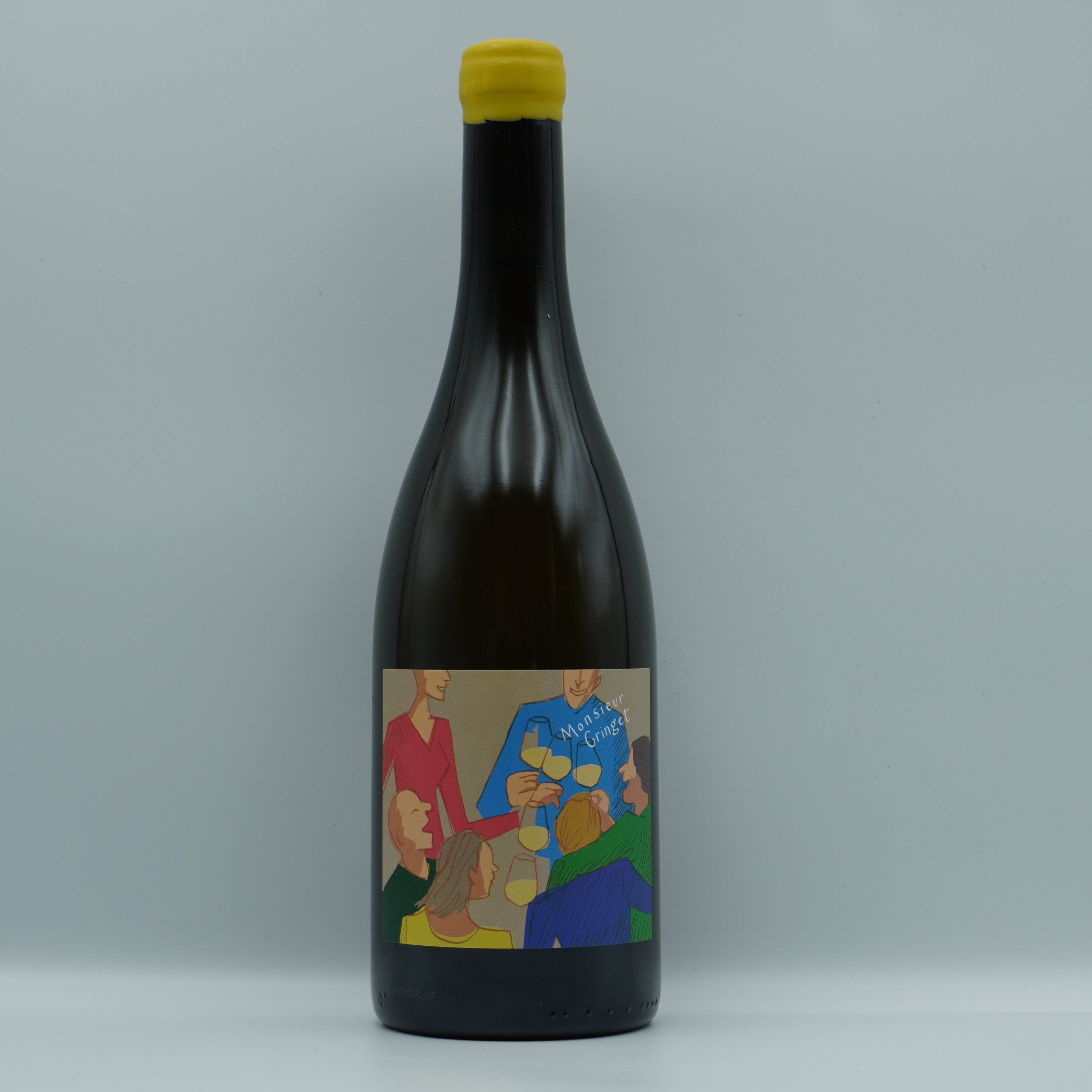 Domaine du Gringet, Monsieur Gringet 2020