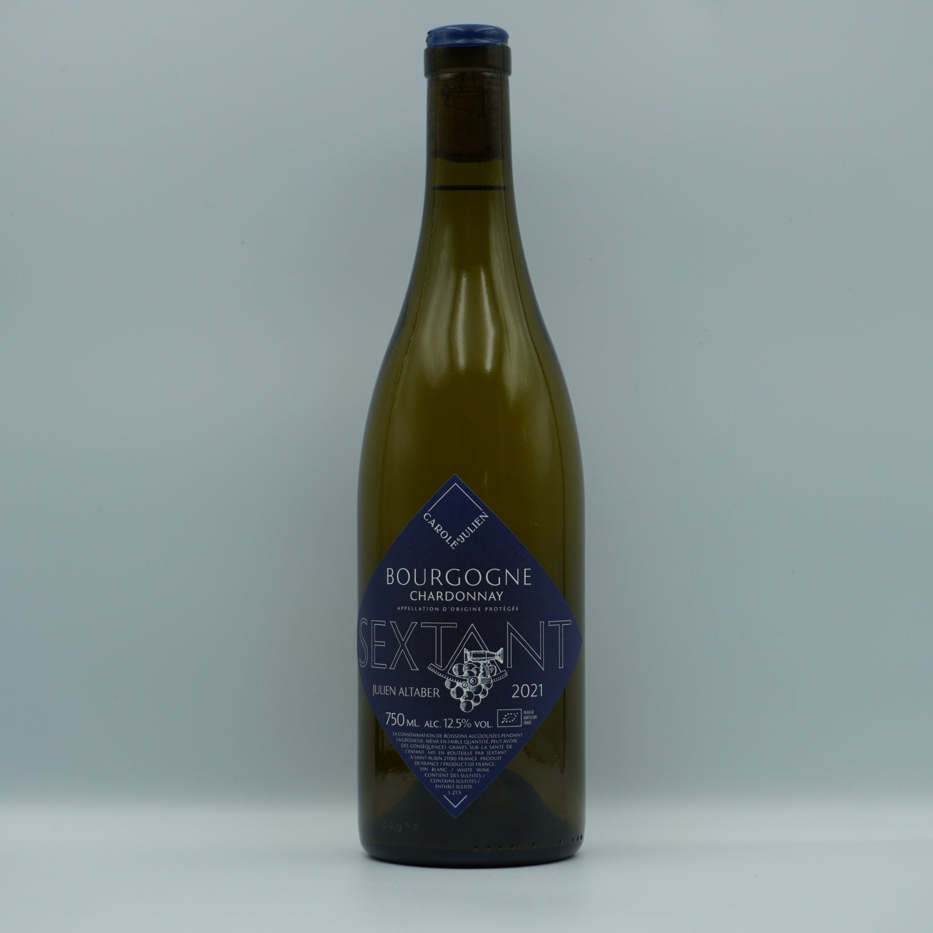 Sextant, Bourgogne Blanc 2021