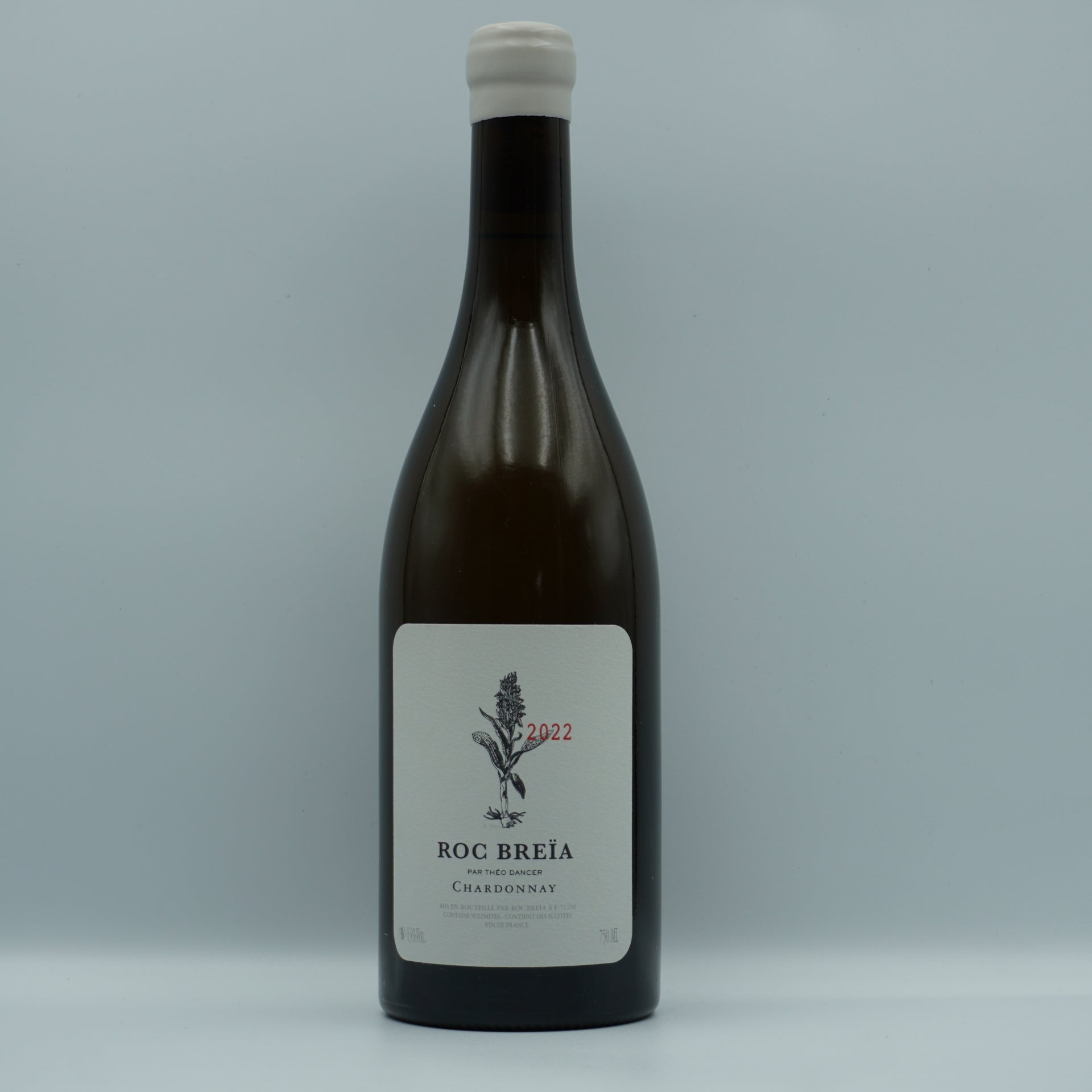 Theo Dancer, 'Roc Breia' Chardonnay 2022