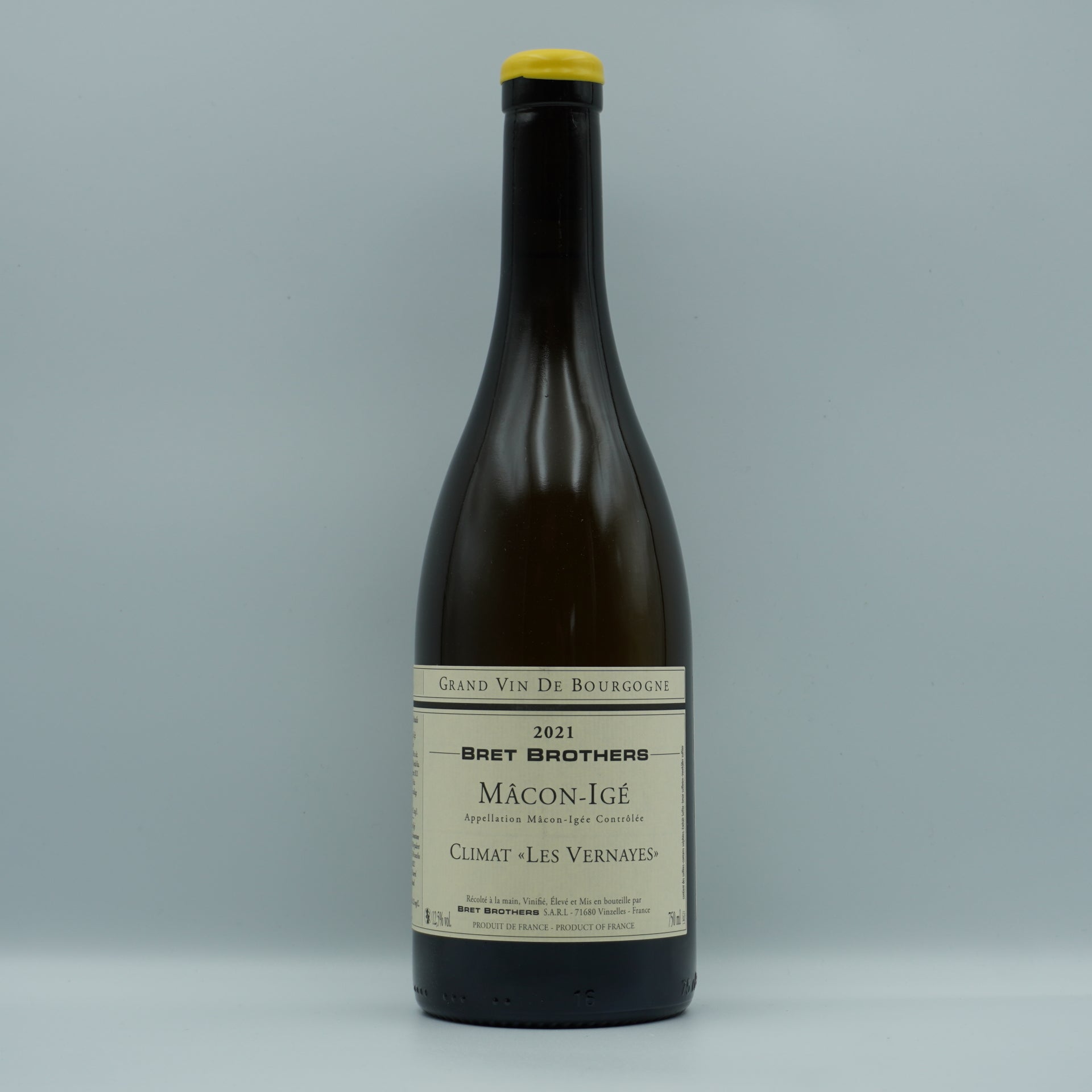 Bret Brothers, Macon-Igé 'Les Vernayes' 2021