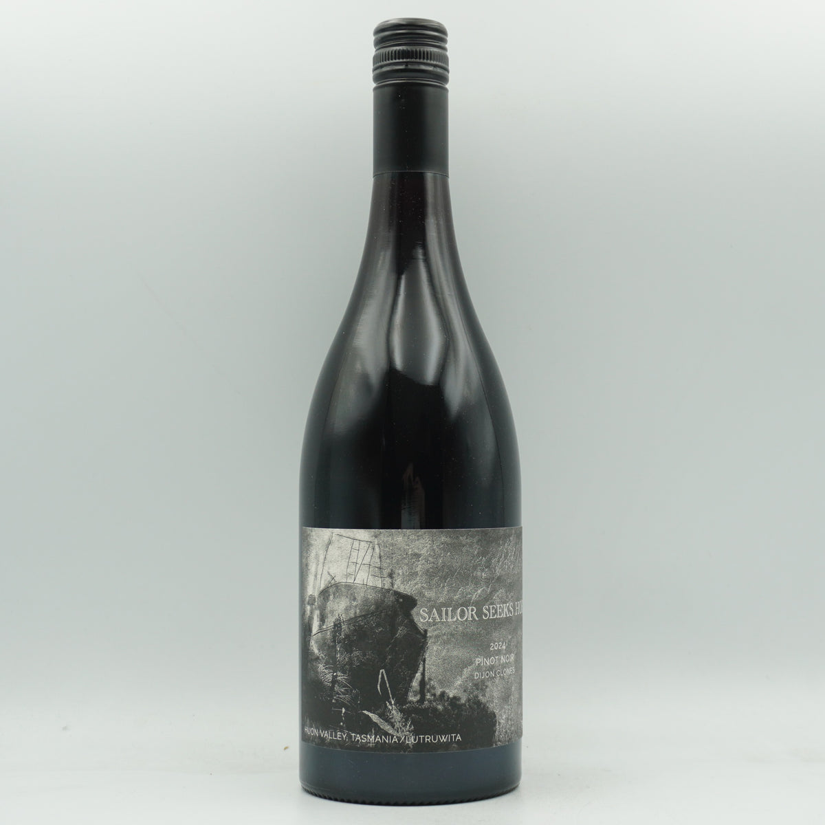 Sailor Seeks Horse, 'Dijon Clones' Pinot Noir 2024