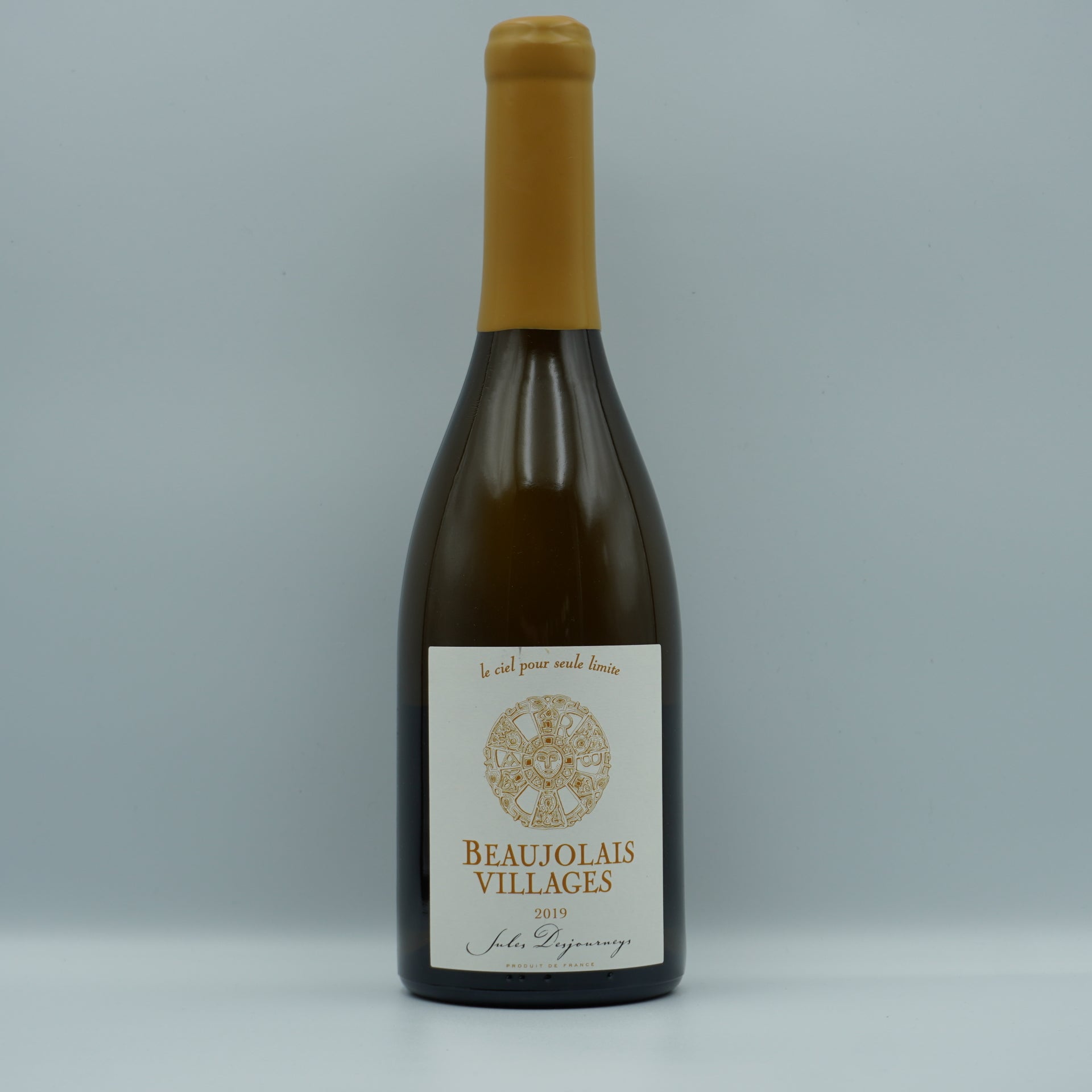 Jules Desjourneys, Beaujolais-Villages Blanc 2019