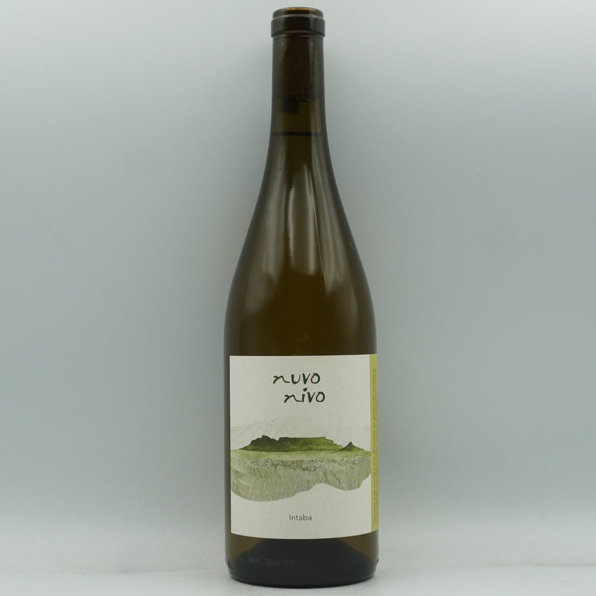 Nuvo Nivo, Intaba Chenin Blanc 2025
