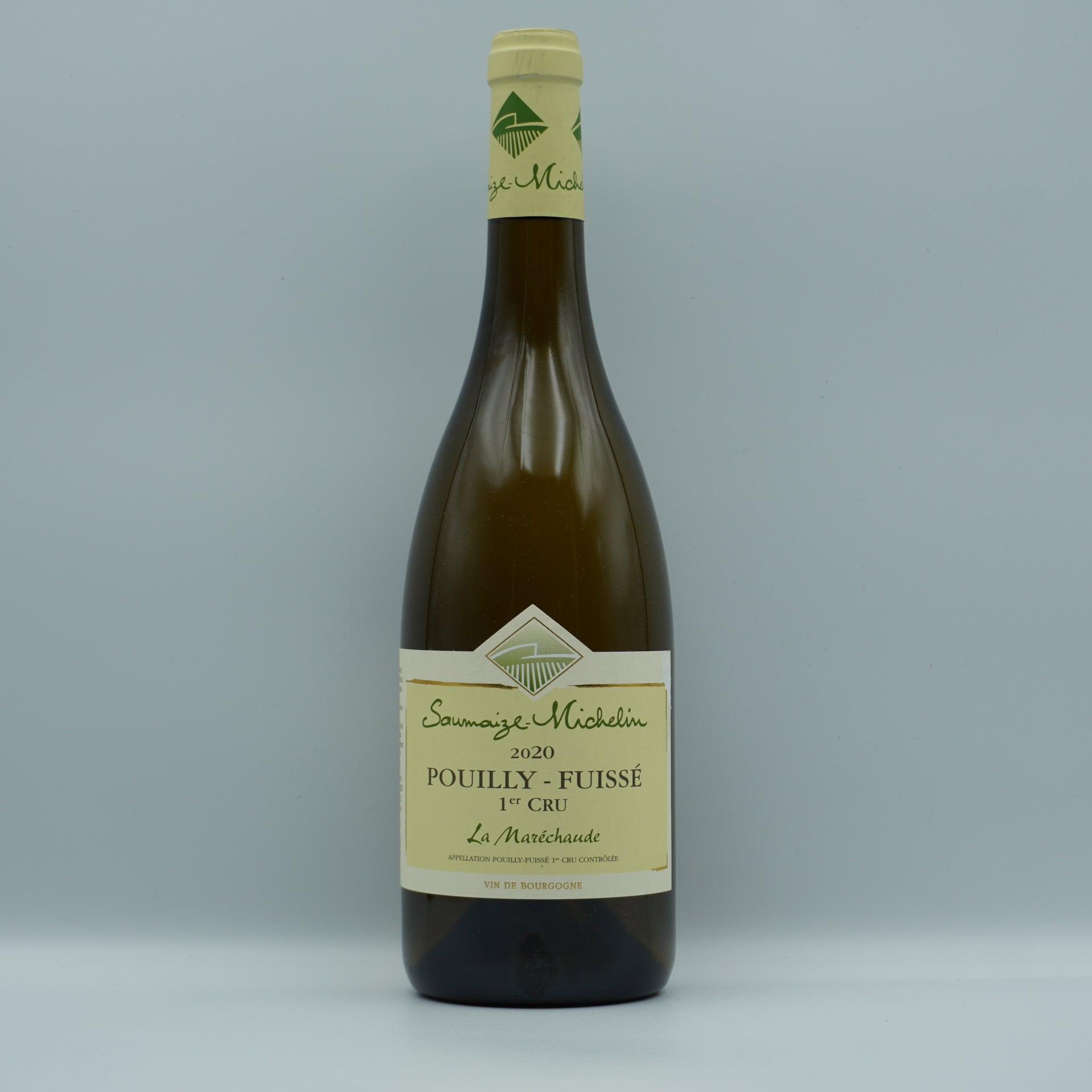 Saumaize-Michelin, Pouilly Fuissé 1er Cru 'La Marechaude' 2020