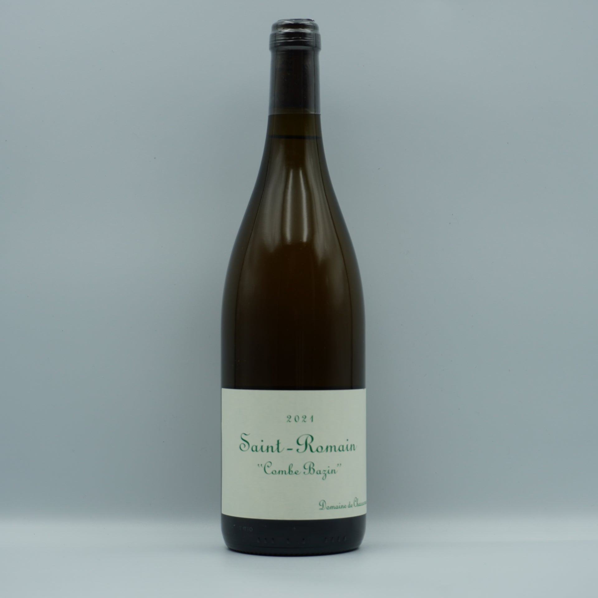 Frédéric Cossard, Saint-Romain 'Combe Bazin' 2021