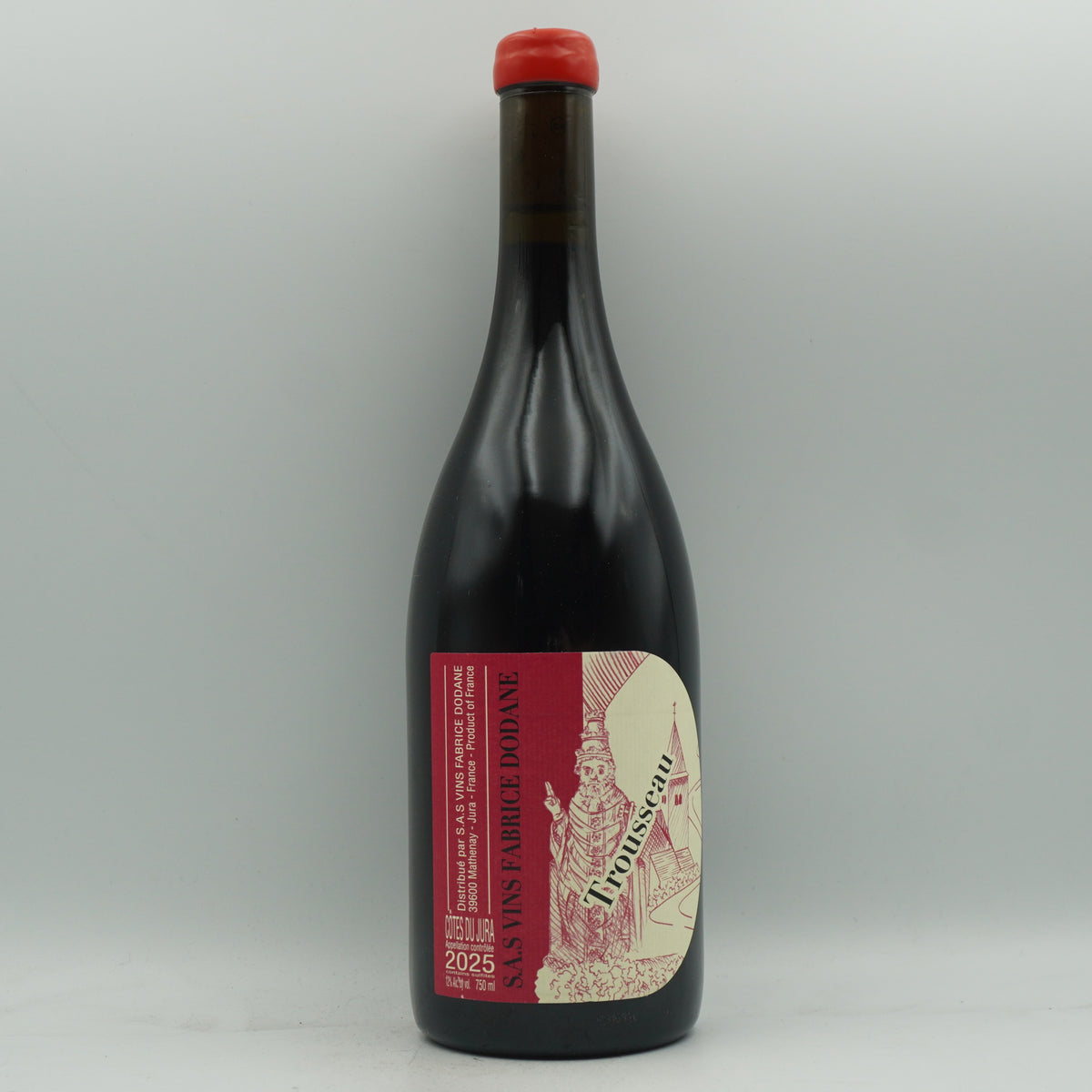 Fabrice Dodane, Trousseau 2025