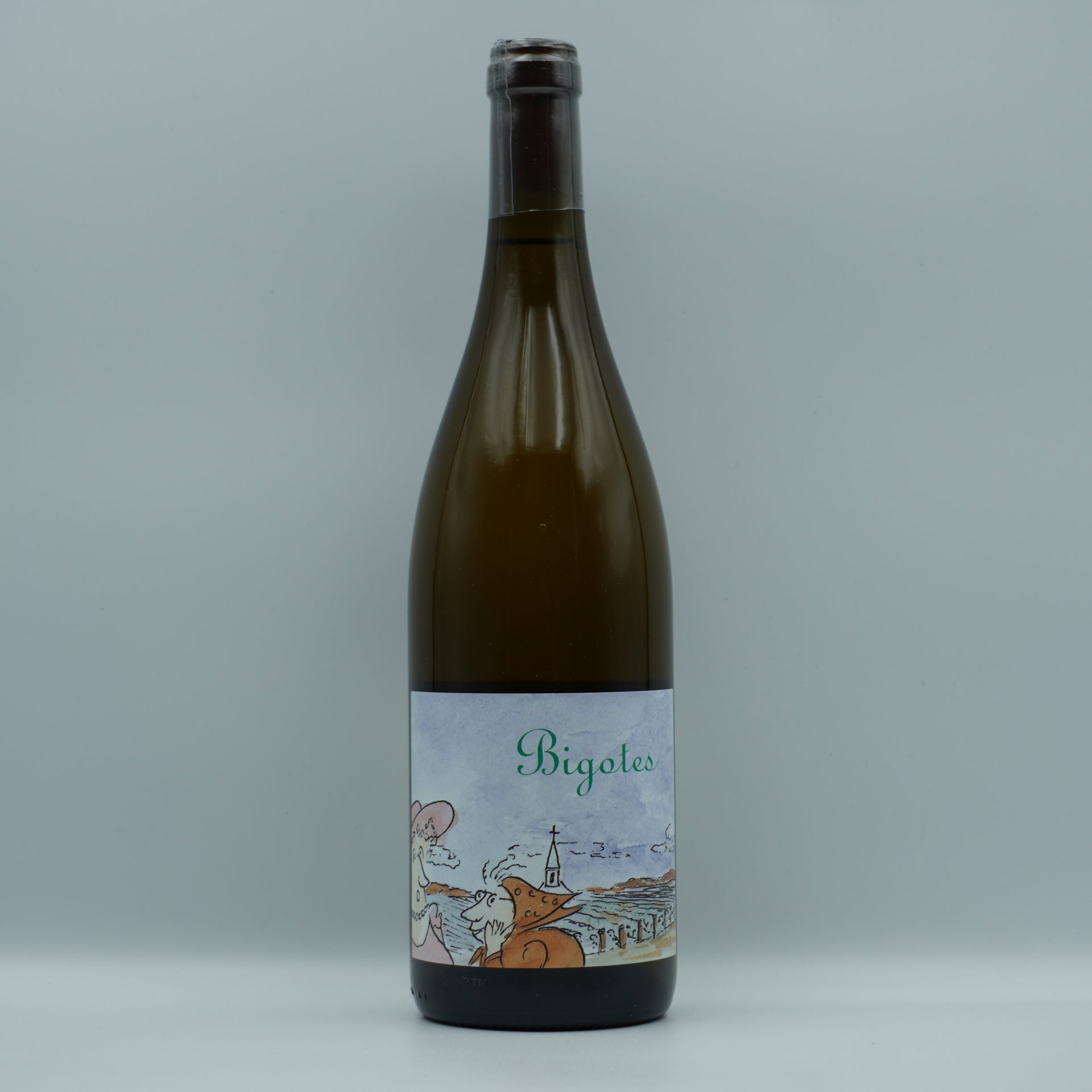 Frédéric Cossard, Bourgogne Blanc 'Bigotes' 2021